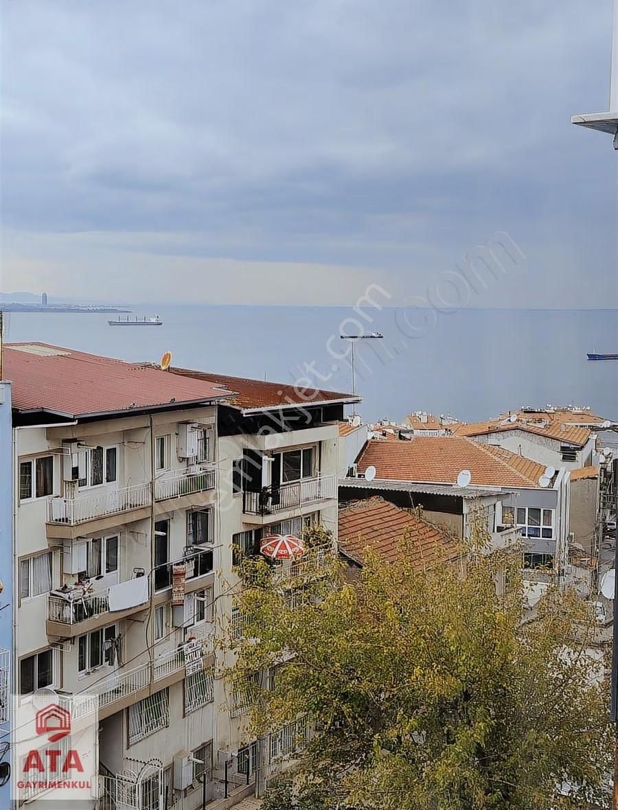 Halilrıfatpaşa 95 Kahvede 3+1 Deniz Manzaralı Satılık Daire - Görsel 16