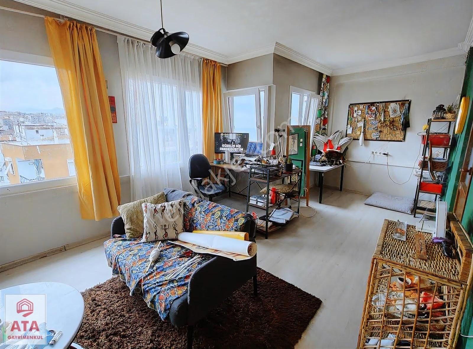 Halilrıfatpaşa 95 Kahvede 3+1 Deniz Manzaralı Satılık Daire - Görsel 4