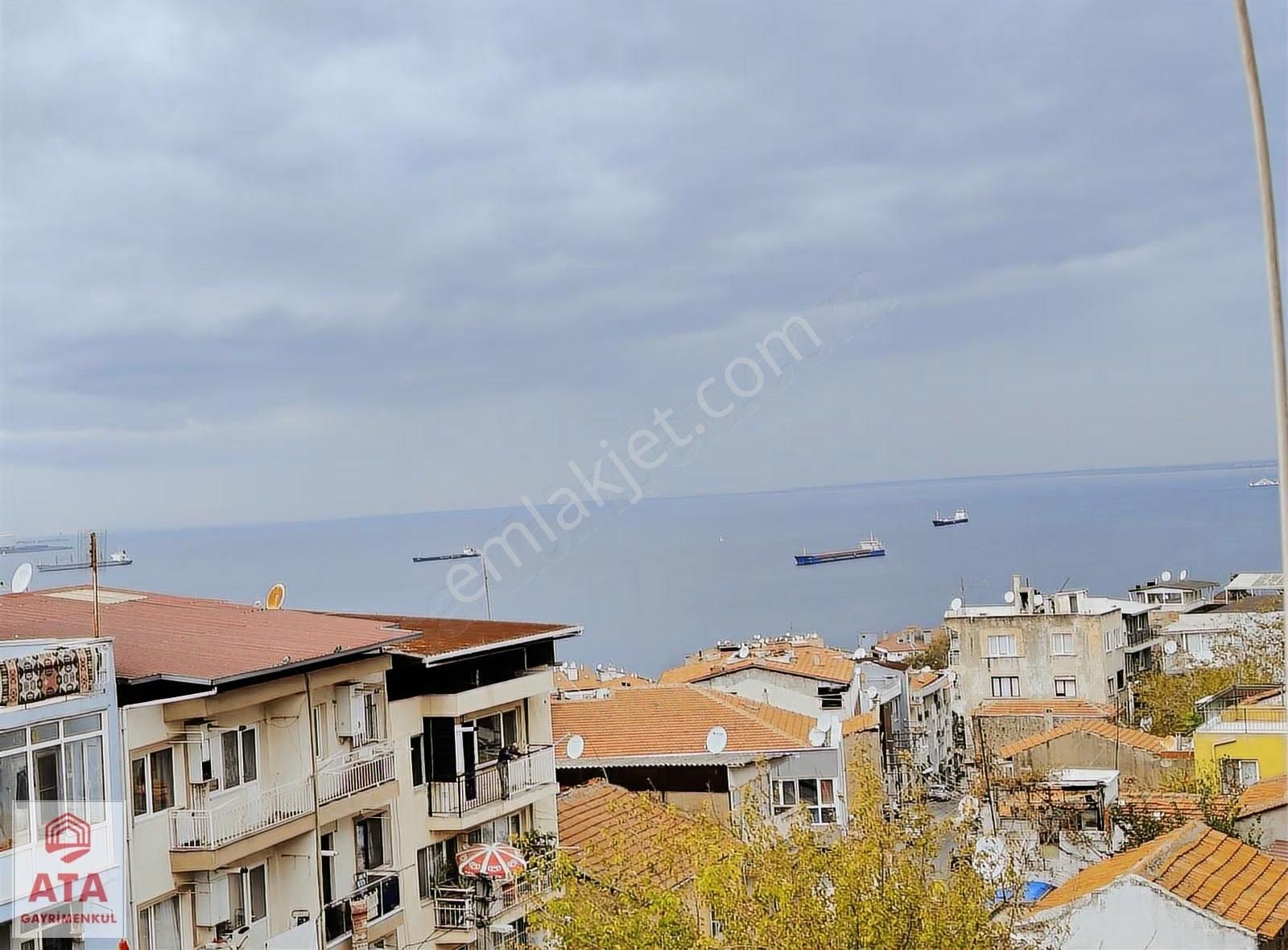 Halilrıfatpaşa 95 Kahvede 3+1 Deniz Manzaralı Satılık Daire