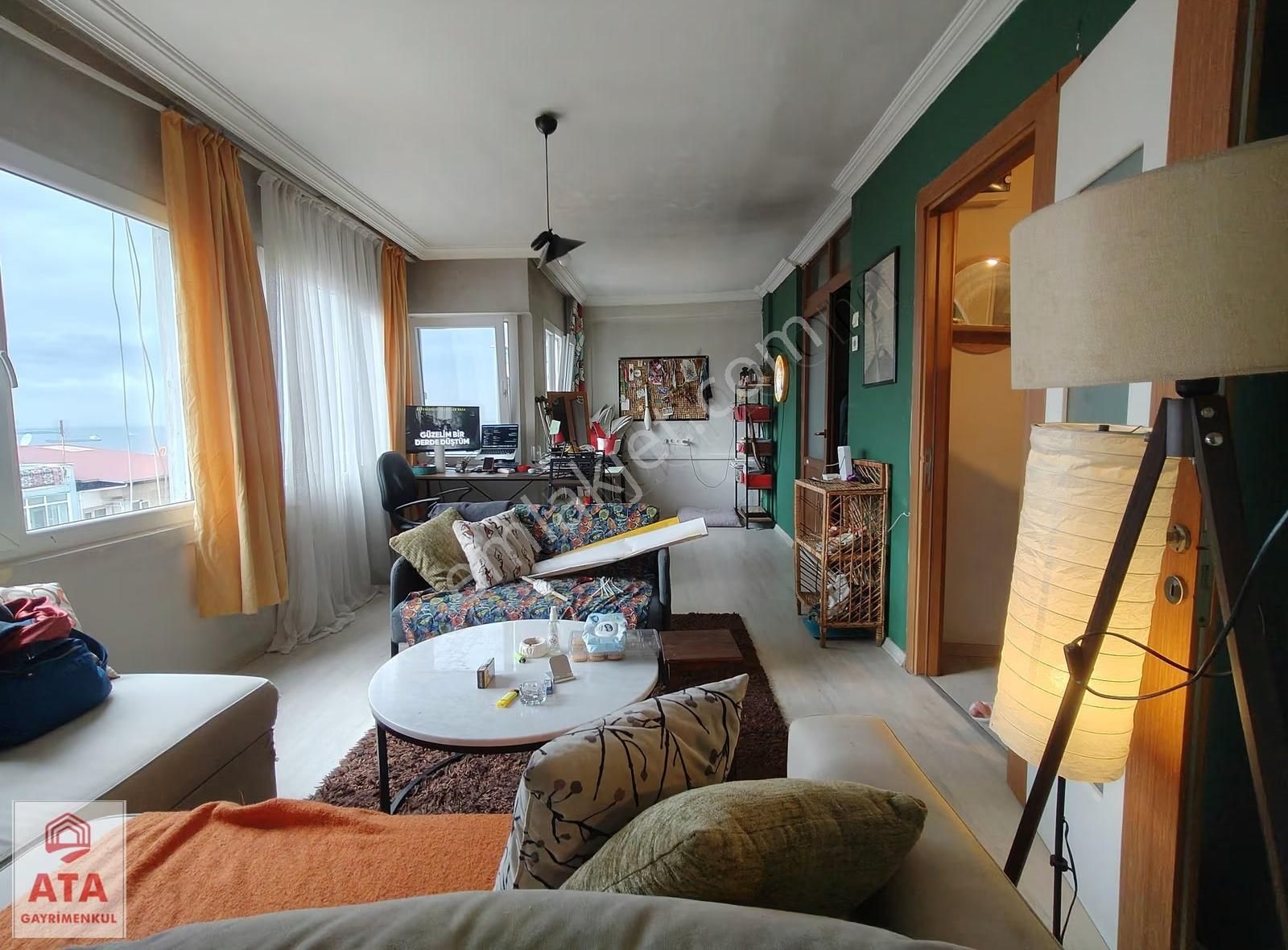 Halilrıfatpaşa 95 Kahvede 3+1 Deniz Manzaralı Satılık Daire - Görsel 23