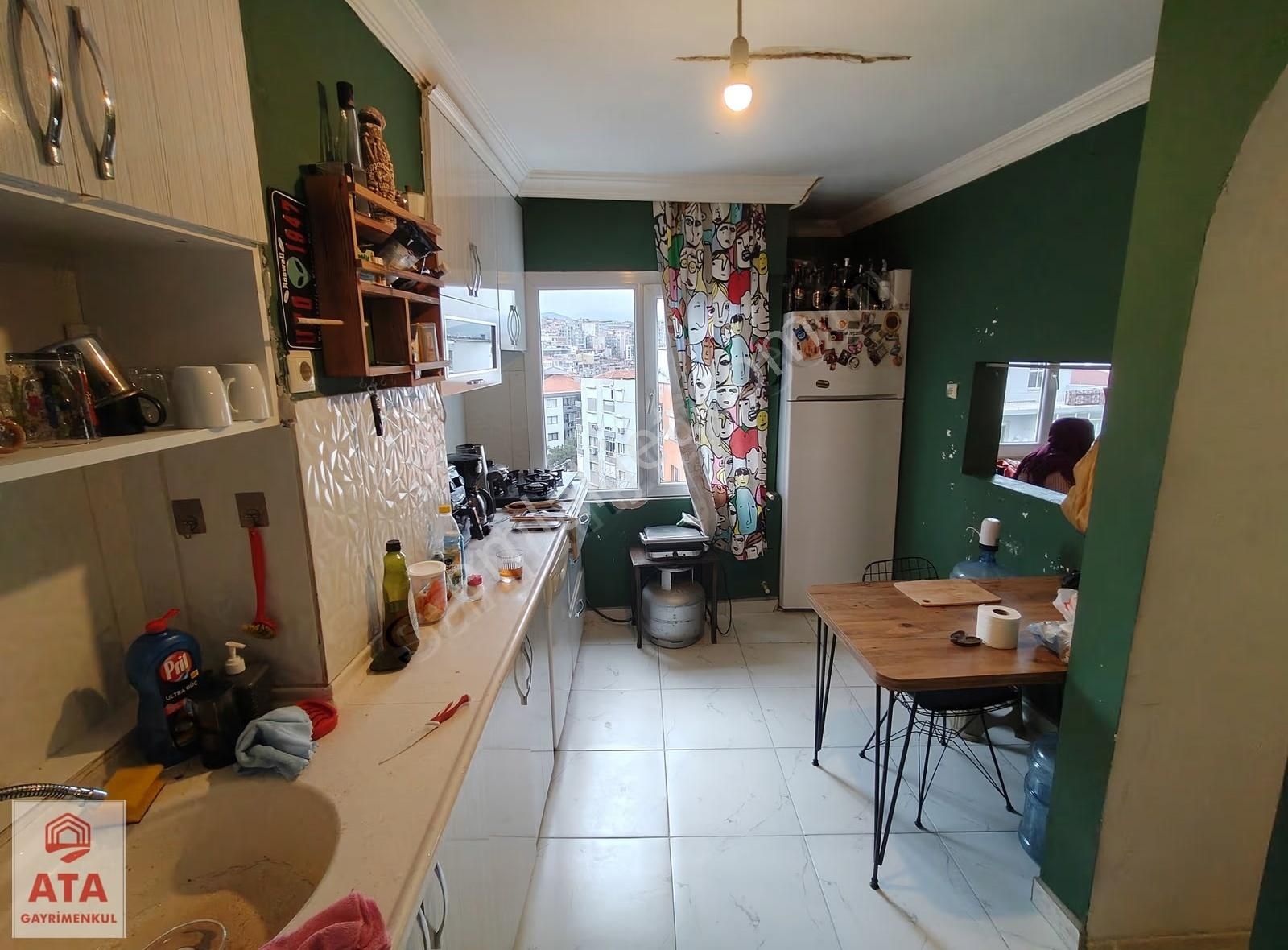 Halilrıfatpaşa 95 Kahvede 3+1 Deniz Manzaralı Satılık Daire - Görsel 18