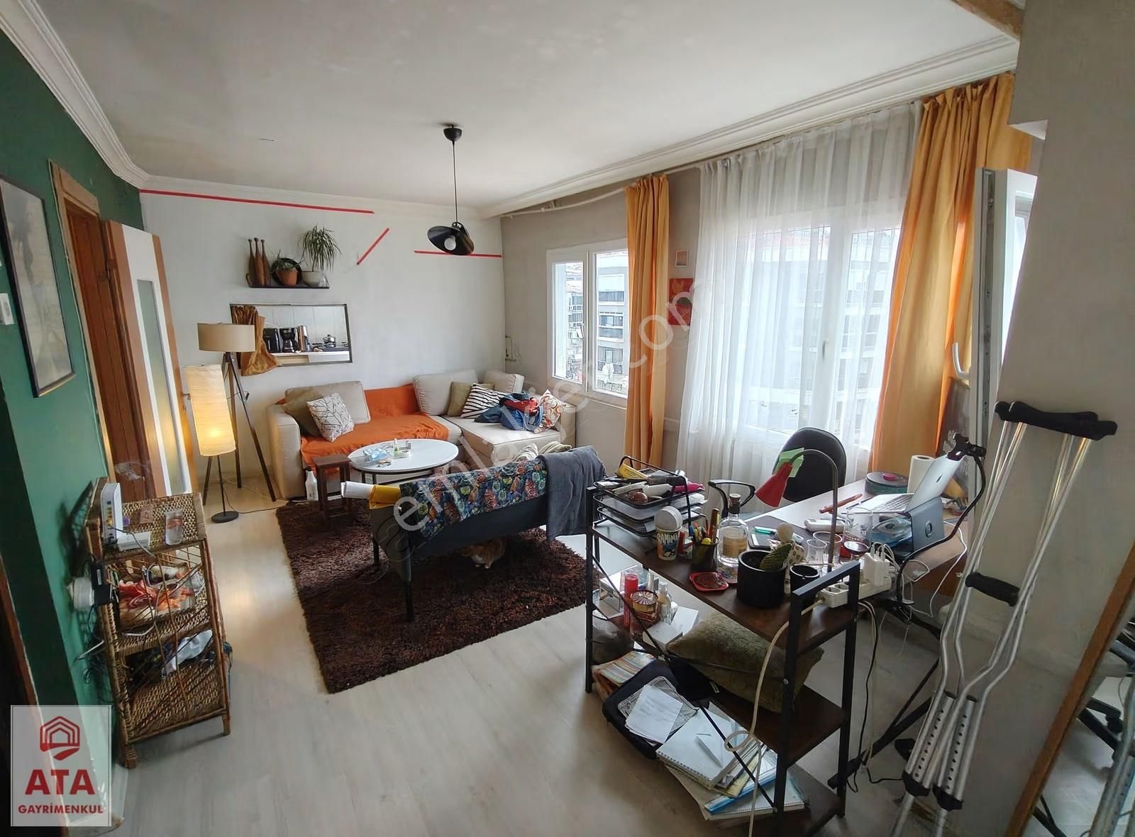 Halilrıfatpaşa 95 Kahvede 3+1 Deniz Manzaralı Satılık Daire - Görsel 17
