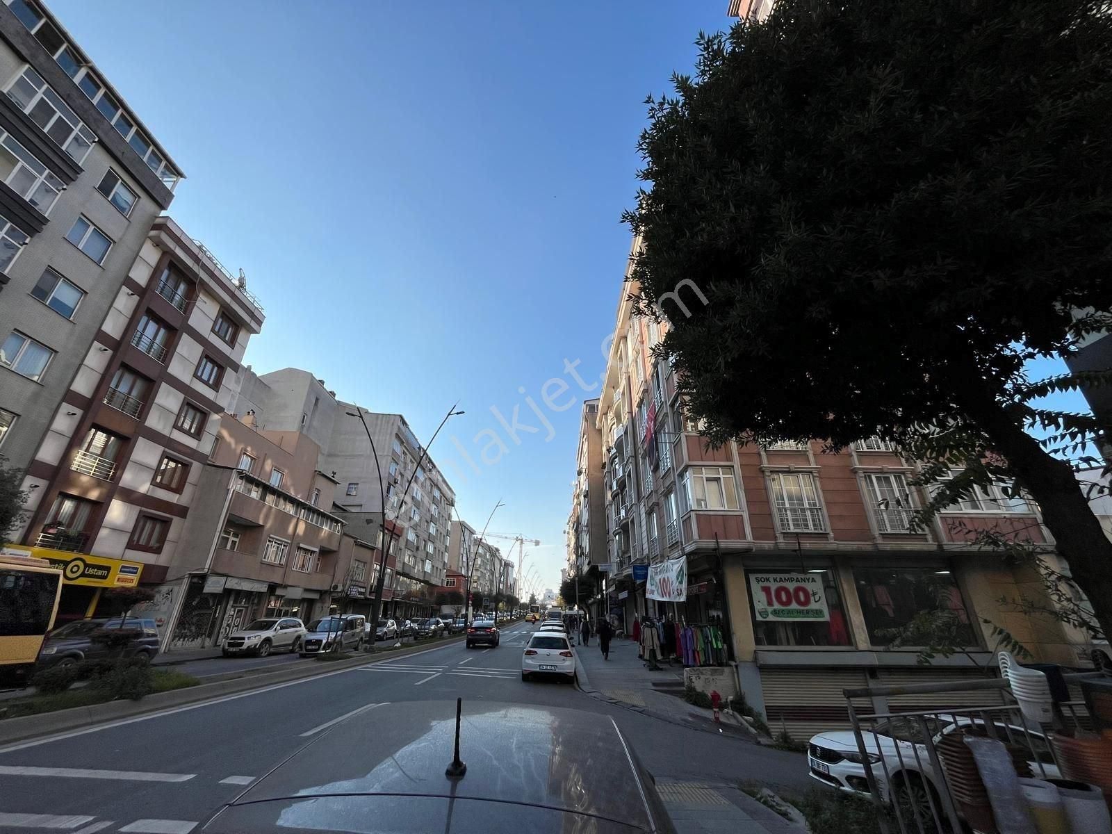 Grv Emlaktan Gop Ordu Caddesinde Satılık Asmakatlı 240 M2 Dükkan - Görsel 19