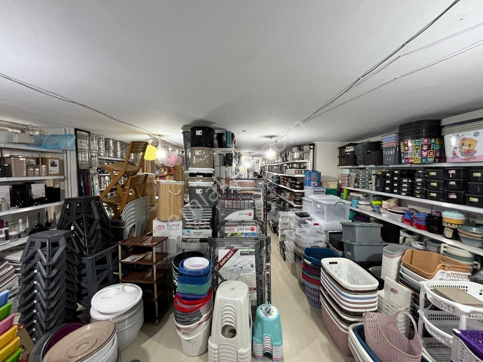 Grv Emlaktan Gop Ordu Caddesinde Satılık Asmakatlı 240 M2 Dükkan - Görsel 21