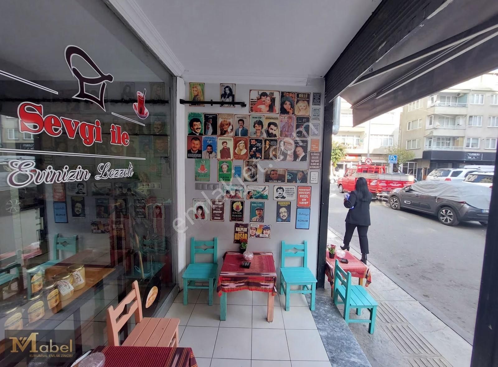 Mabel Gayrimenkul-y.fidangör Mevkiinde Devren Kiralık Çay Oacağı - Görsel 8