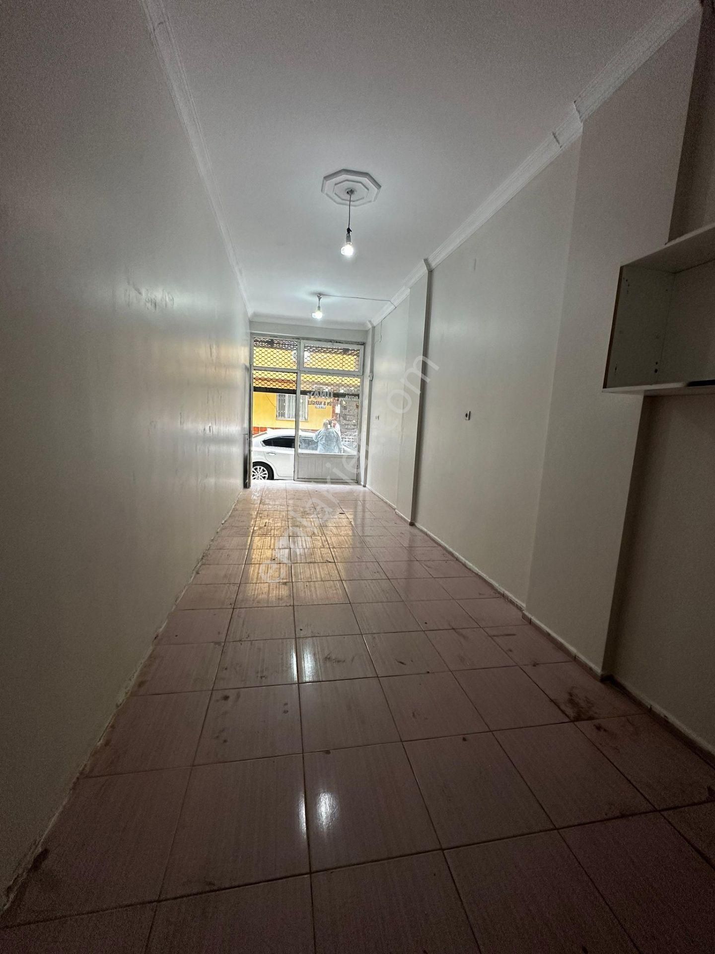 Turgutlu Kiralık Depo & Dükkan Altay Mah 40m2 Lavabo Elektrik Su Mevcut - Görsel 5