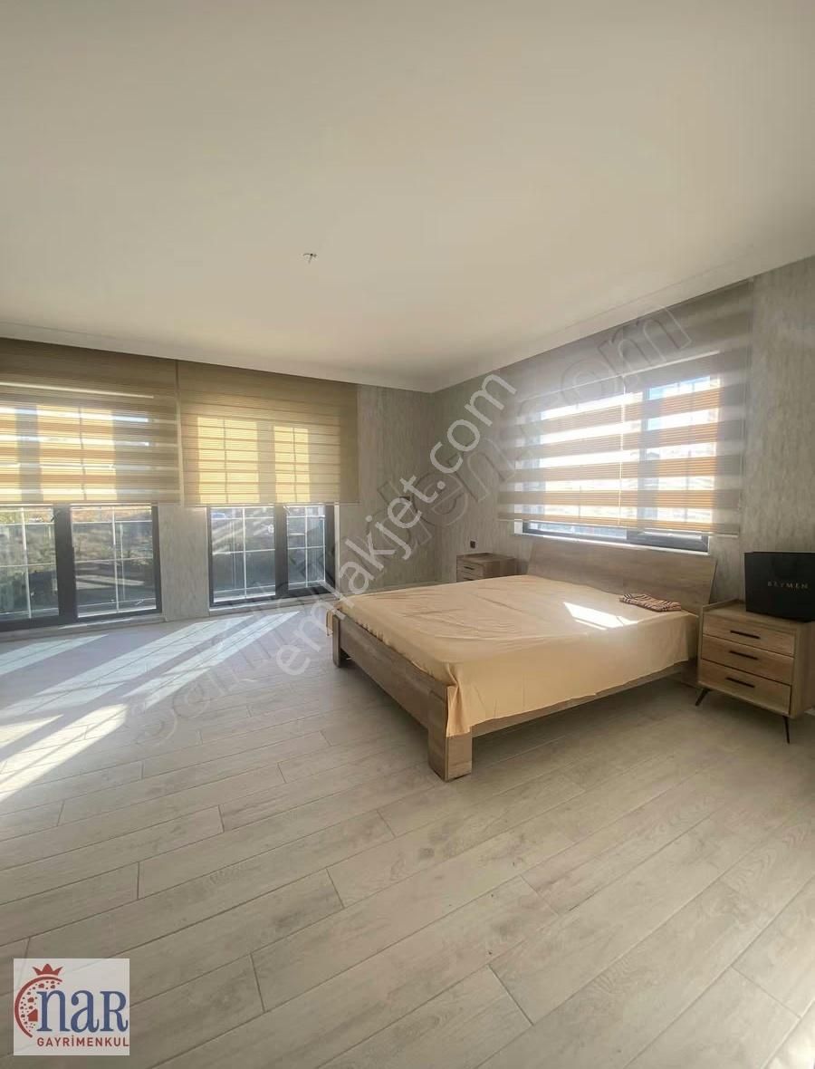 İmcek Tek Sitesinde Kiralık Villa - Görsel 18