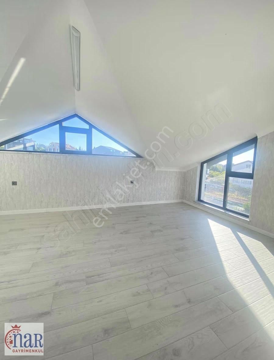 İmcek Tek Sitesinde Kiralık Villa - Görsel 15