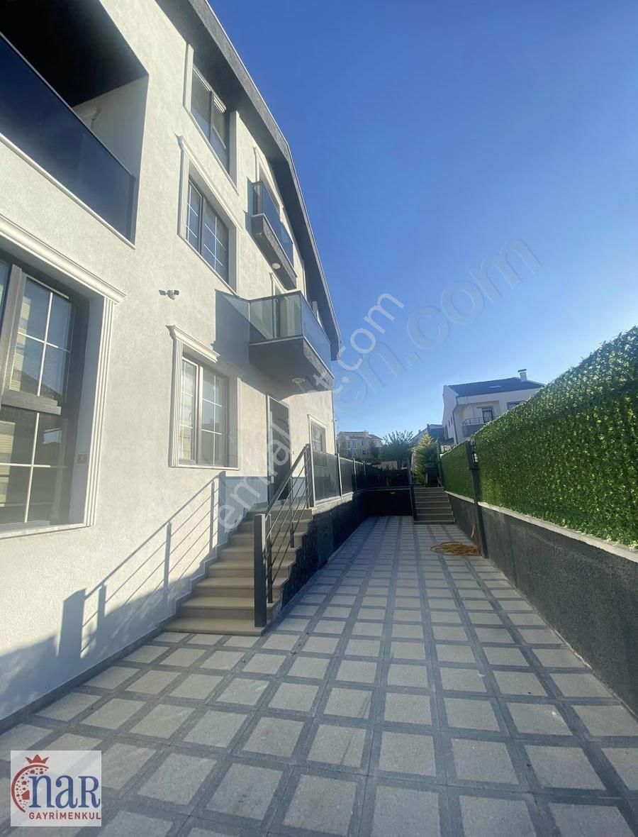 İmcek Tek Sitesinde Kiralık Villa - Görsel 6