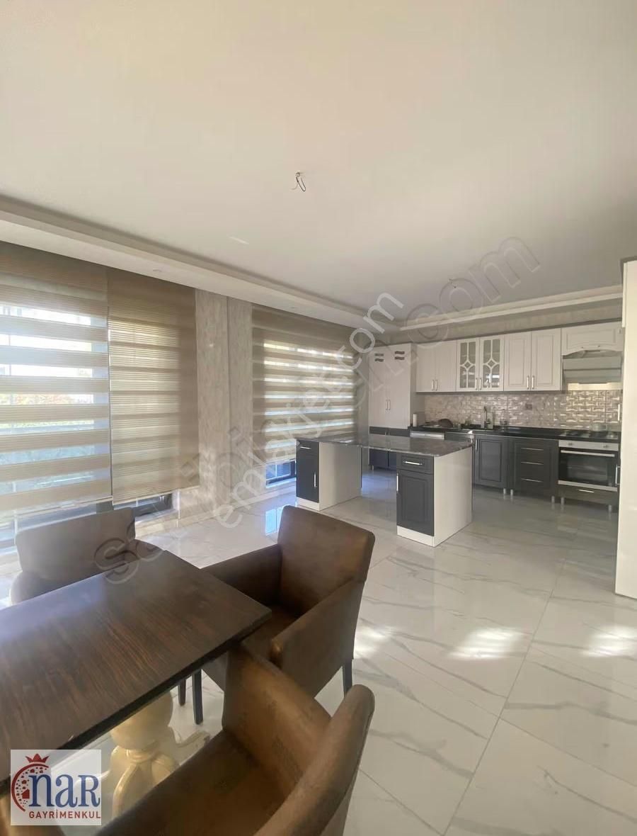 İmcek Tek Sitesinde Kiralık Villa - Görsel 21