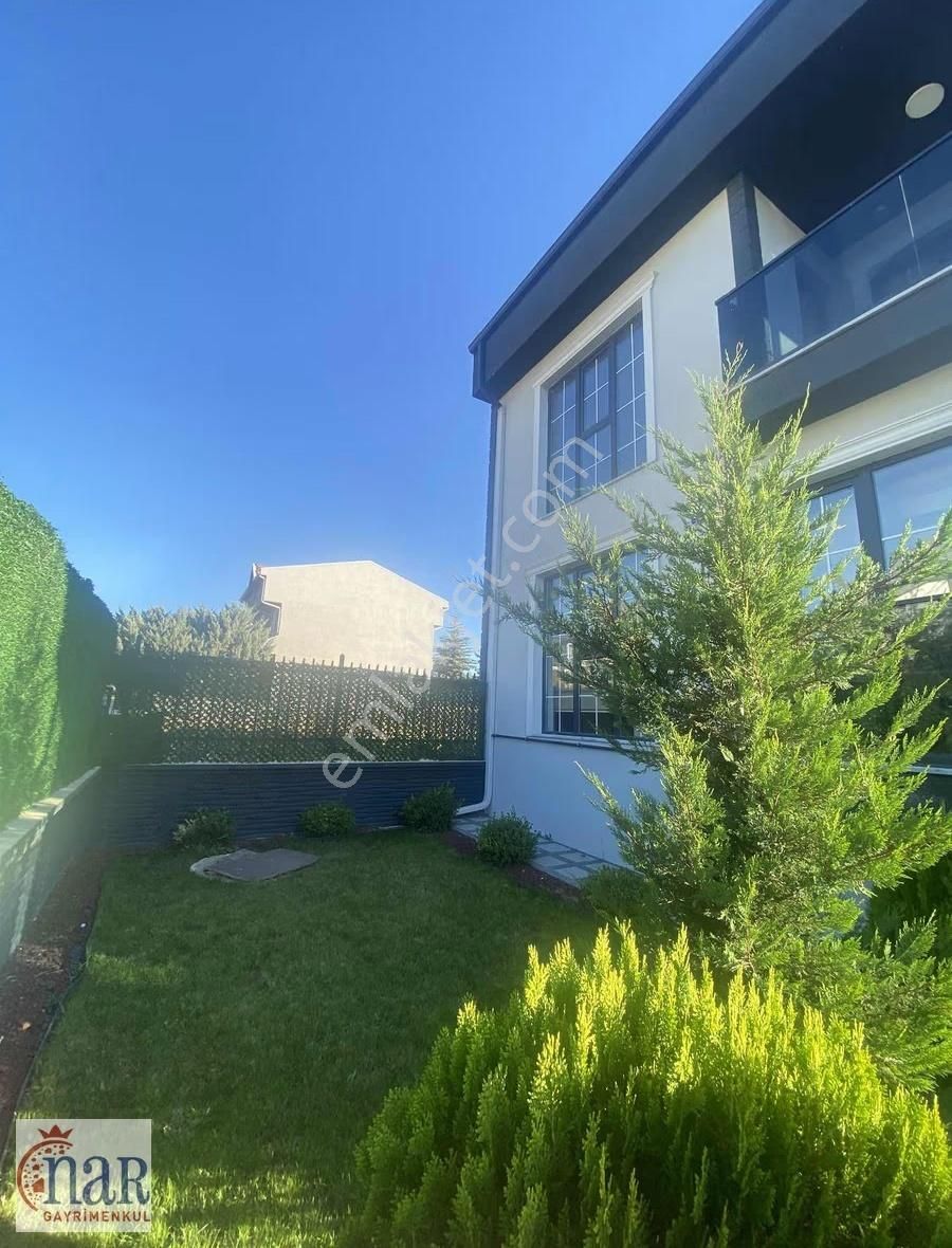 İmcek Tek Sitesinde Kiralık Villa - Görsel 10