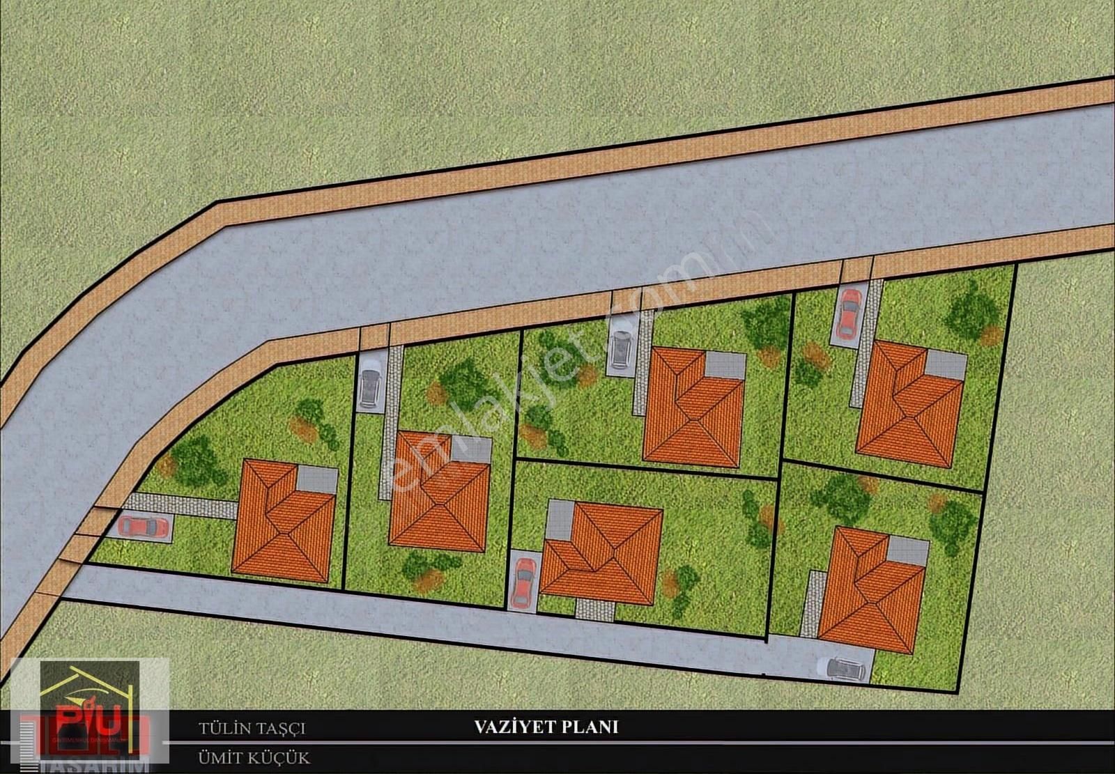 Kıranardın Da Satılık 6 Villalık Temiz Parsel - Görsel 2
