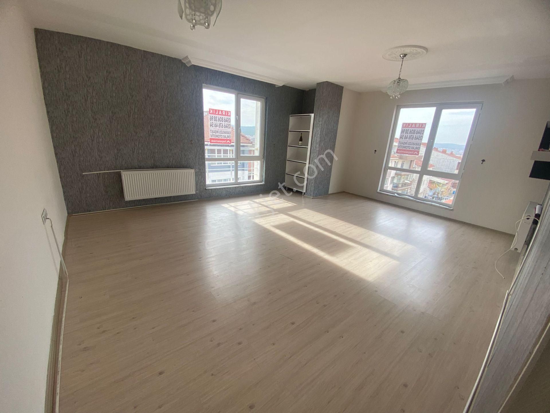 Gültepe Mh Köşe Geniş Cambalkonlu 110m² Kiralık 2+1 Daire Kk-5