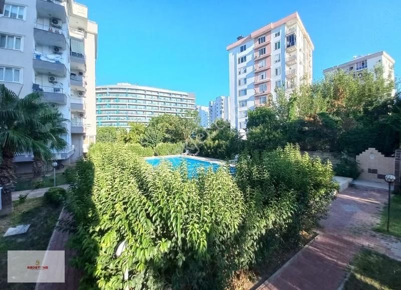 Atlas Sitesinde Geniş-balkonlu-eşyalı-jakuzili Satılık 1+1 Daire - Görsel 20