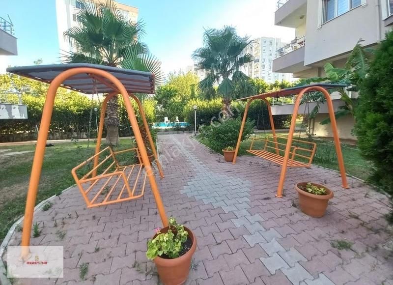 Atlas Sitesinde Geniş-balkonlu-eşyalı-jakuzili Satılık 1+1 Daire - Görsel 5