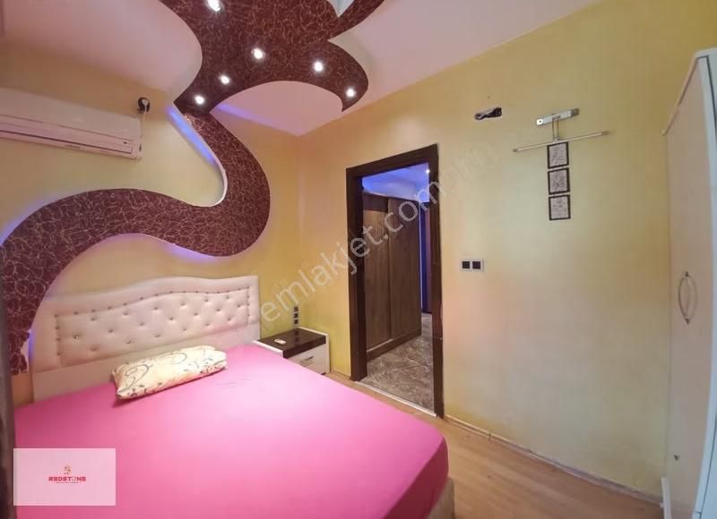 Atlas Sitesinde Geniş-balkonlu-eşyalı-jakuzili Satılık 1+1 Daire - Görsel 34