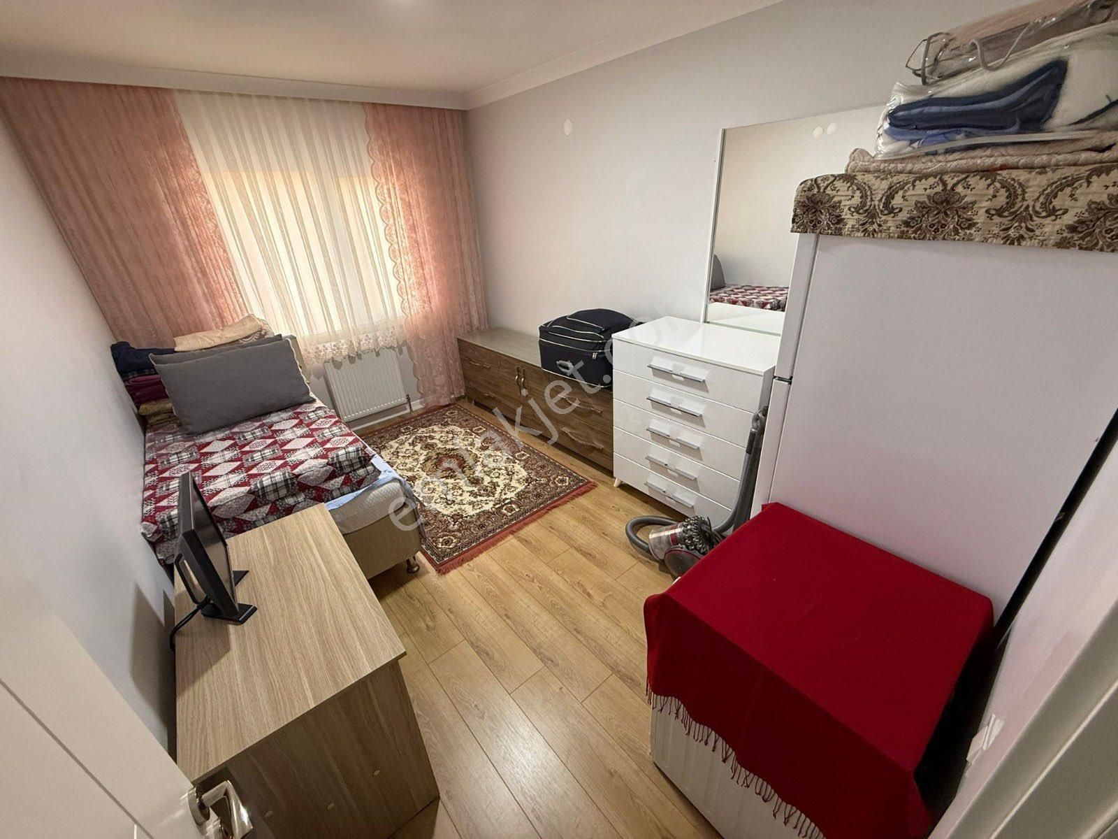 Yenikent Menderes'te 3+1 Şehir Manzaralı 9. Katta Satılık Site Dairesi - Görsel 22