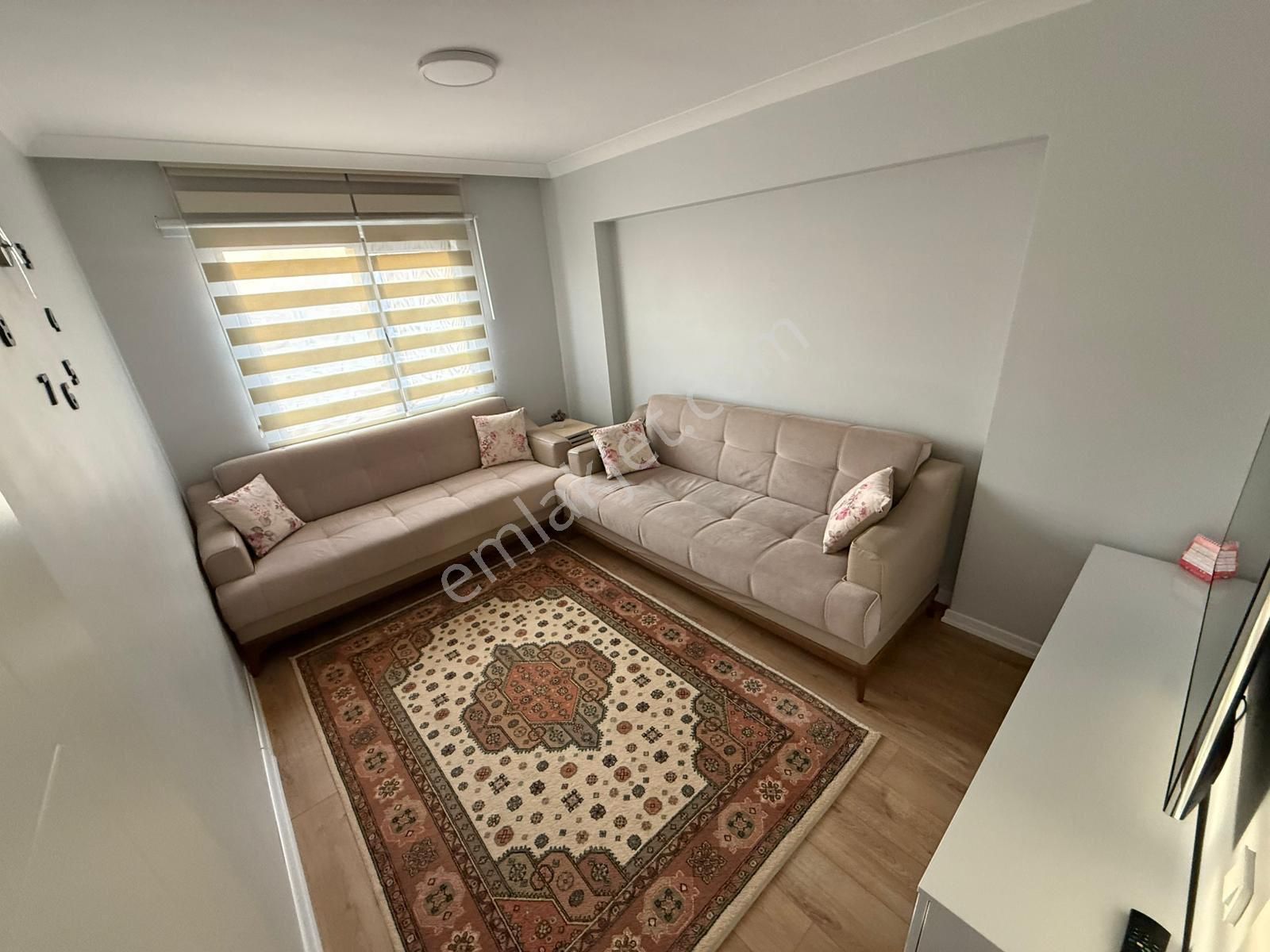 Yenikent Menderes'te 3+1 Şehir Manzaralı 9. Katta Satılık Site Dairesi - Görsel 17