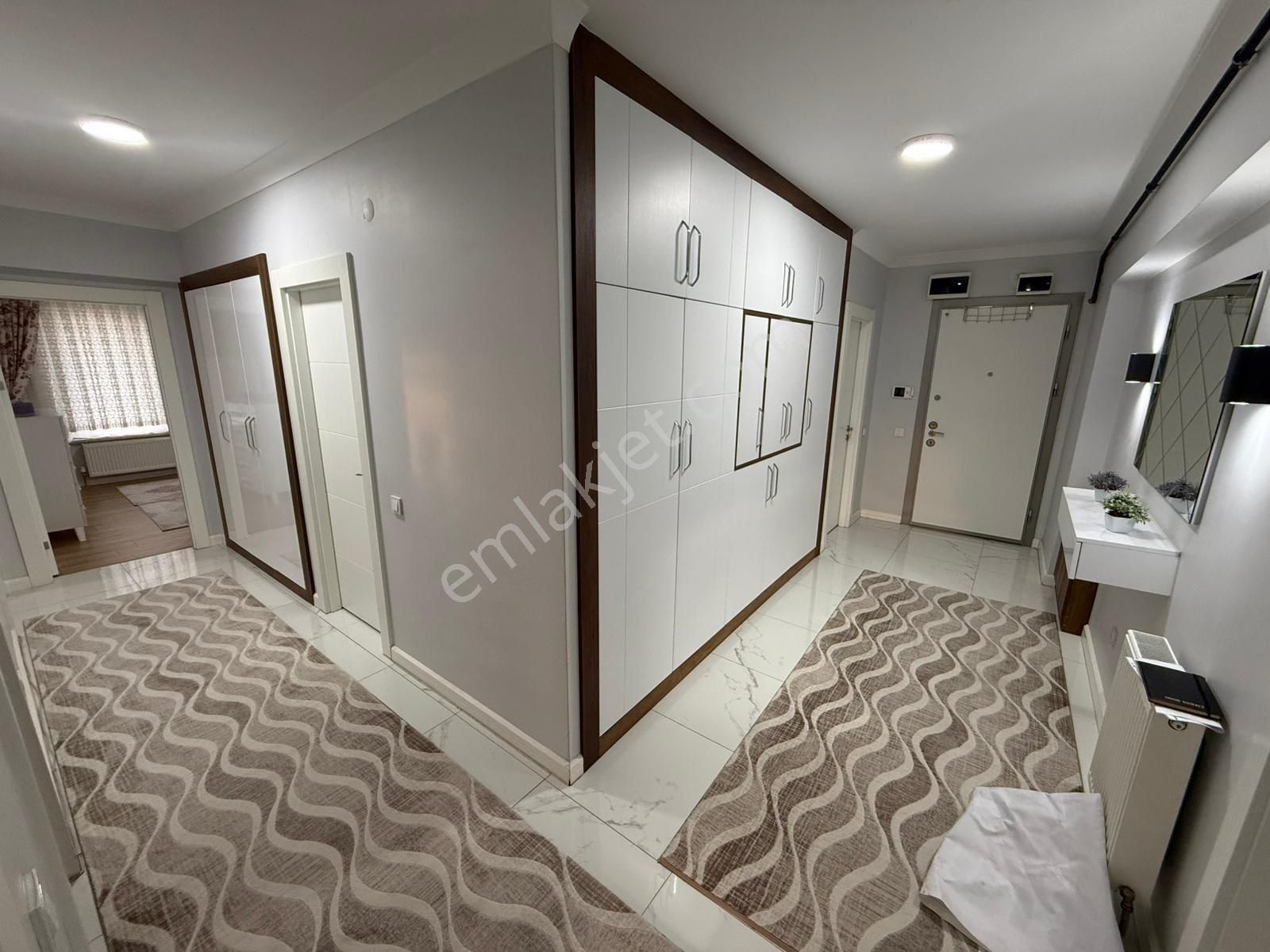 Yenikent Menderes'te 3+1 Şehir Manzaralı 9. Katta Satılık Site Dairesi - Görsel 33