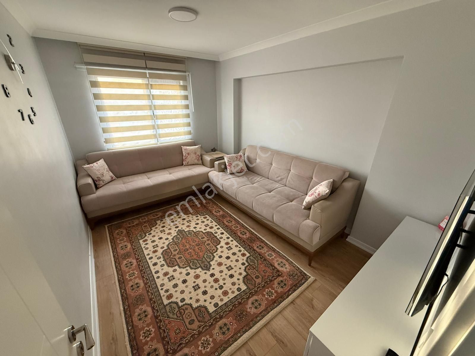 Yenikent Menderes'te 3+1 Şehir Manzaralı 9. Katta Satılık Site Dairesi - Görsel 15