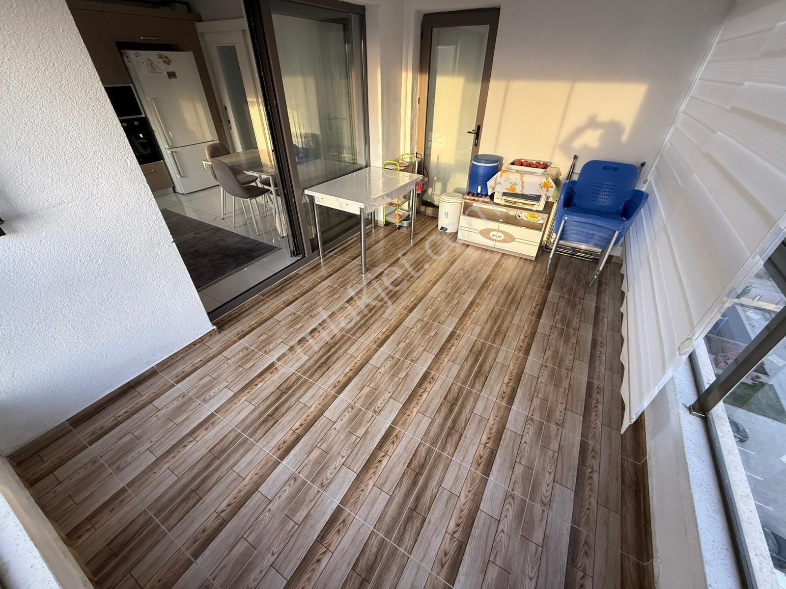 Yenikent Menderes'te 3+1 Şehir Manzaralı 9. Katta Satılık Site Dairesi - Görsel 9