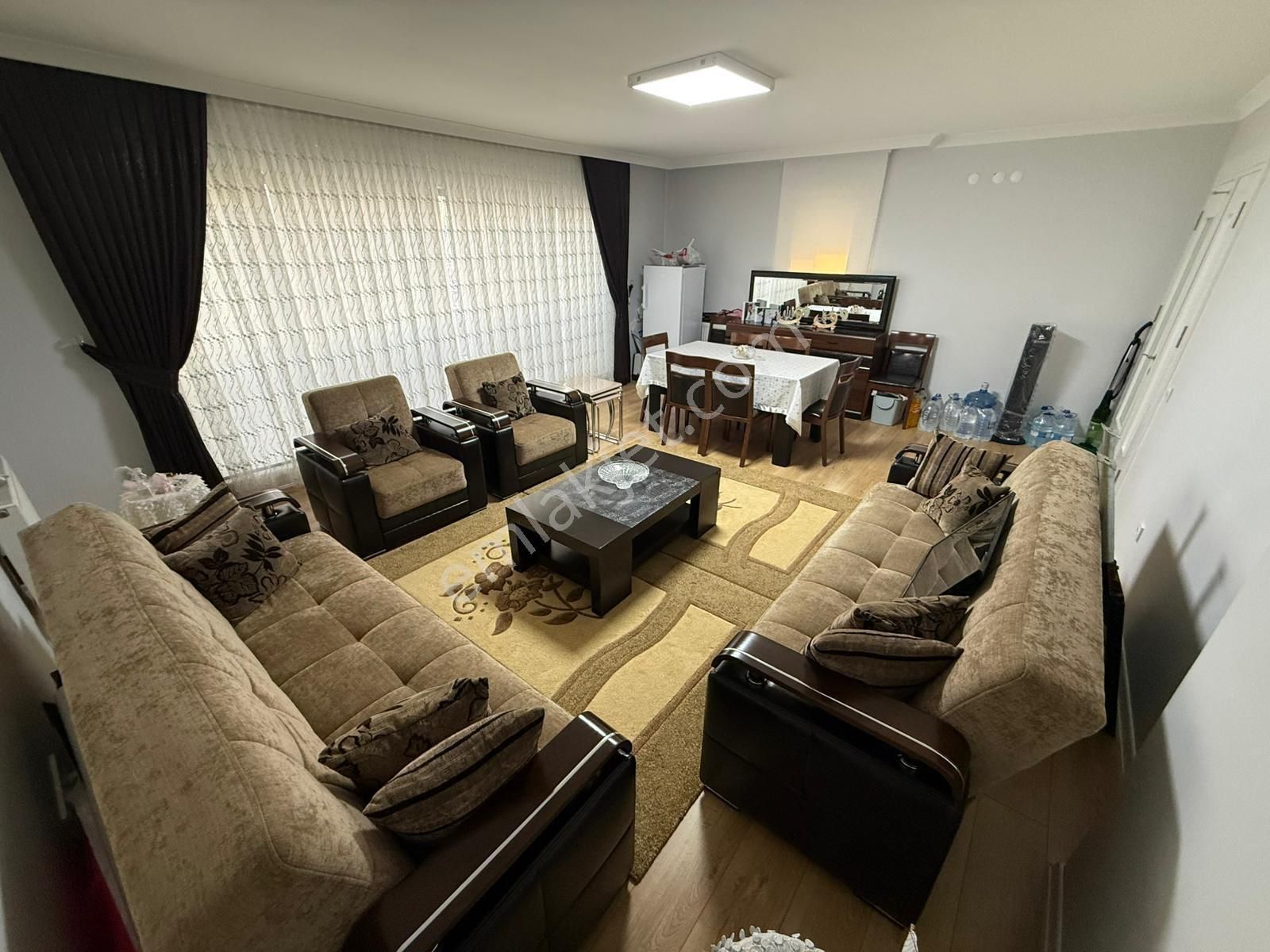 Yenikent Menderes'te 3+1 Şehir Manzaralı 9. Katta Satılık Site Dairesi - Görsel 11