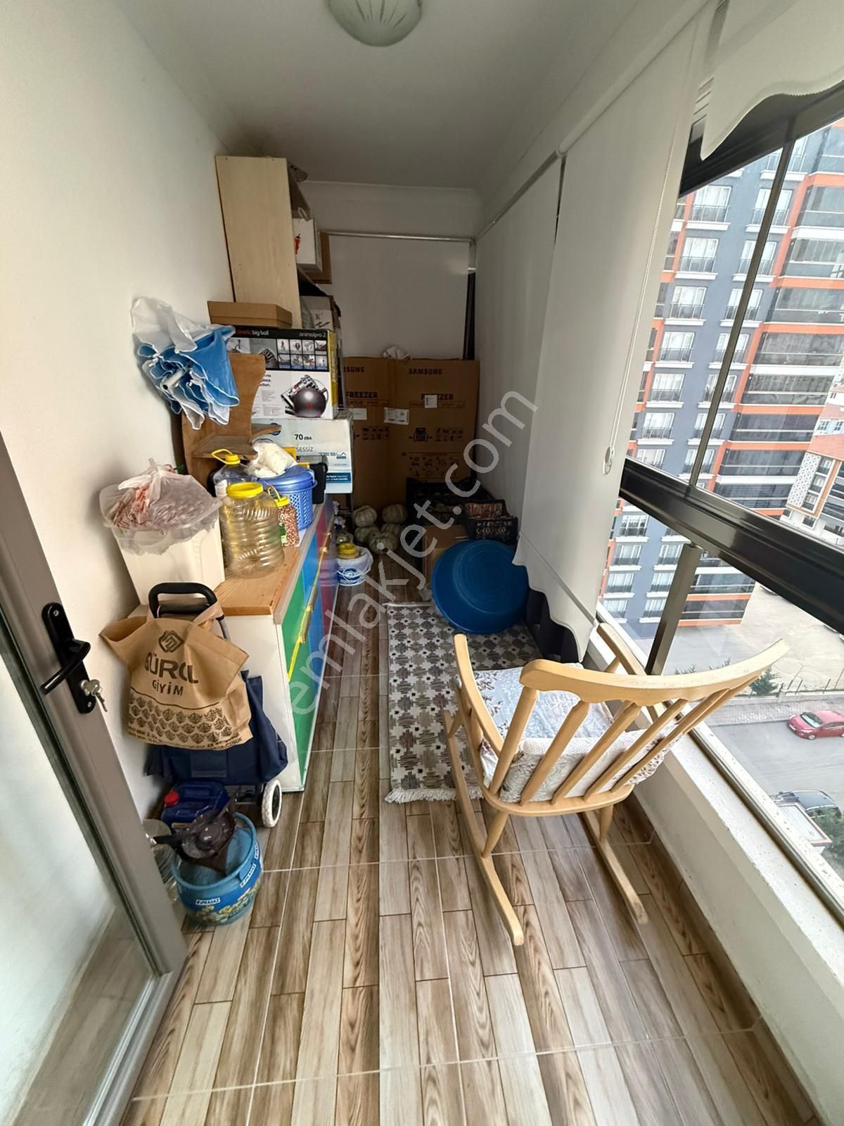 Yenikent Menderes'te 3+1 Şehir Manzaralı 9. Katta Satılık Site Dairesi - Görsel 31