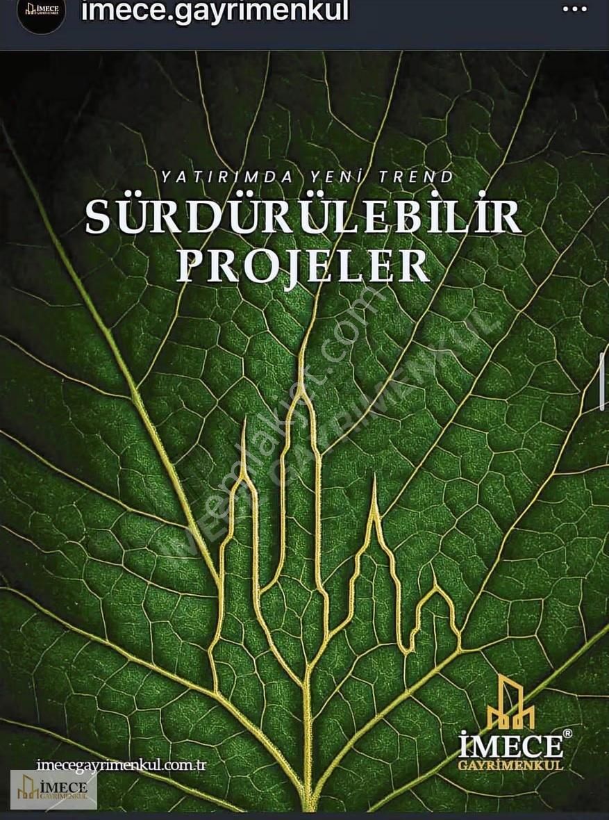 İmece Den Tek Tapulu Arsa Parseli - Görsel 6