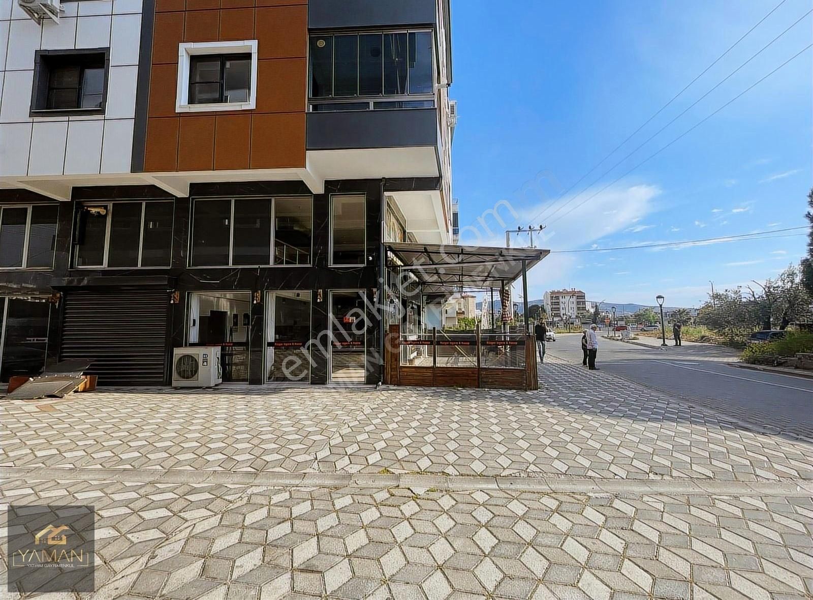 Atatürk Mah. Devren Kiralık İşletmeye Hazır 200m² Dükkan - Görsel 5