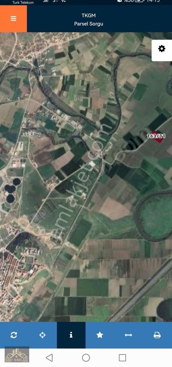 Acillll Bursa Karacabey Hamidiye Mah.de Asfalta Cephe Yatırımlık - Görsel 10