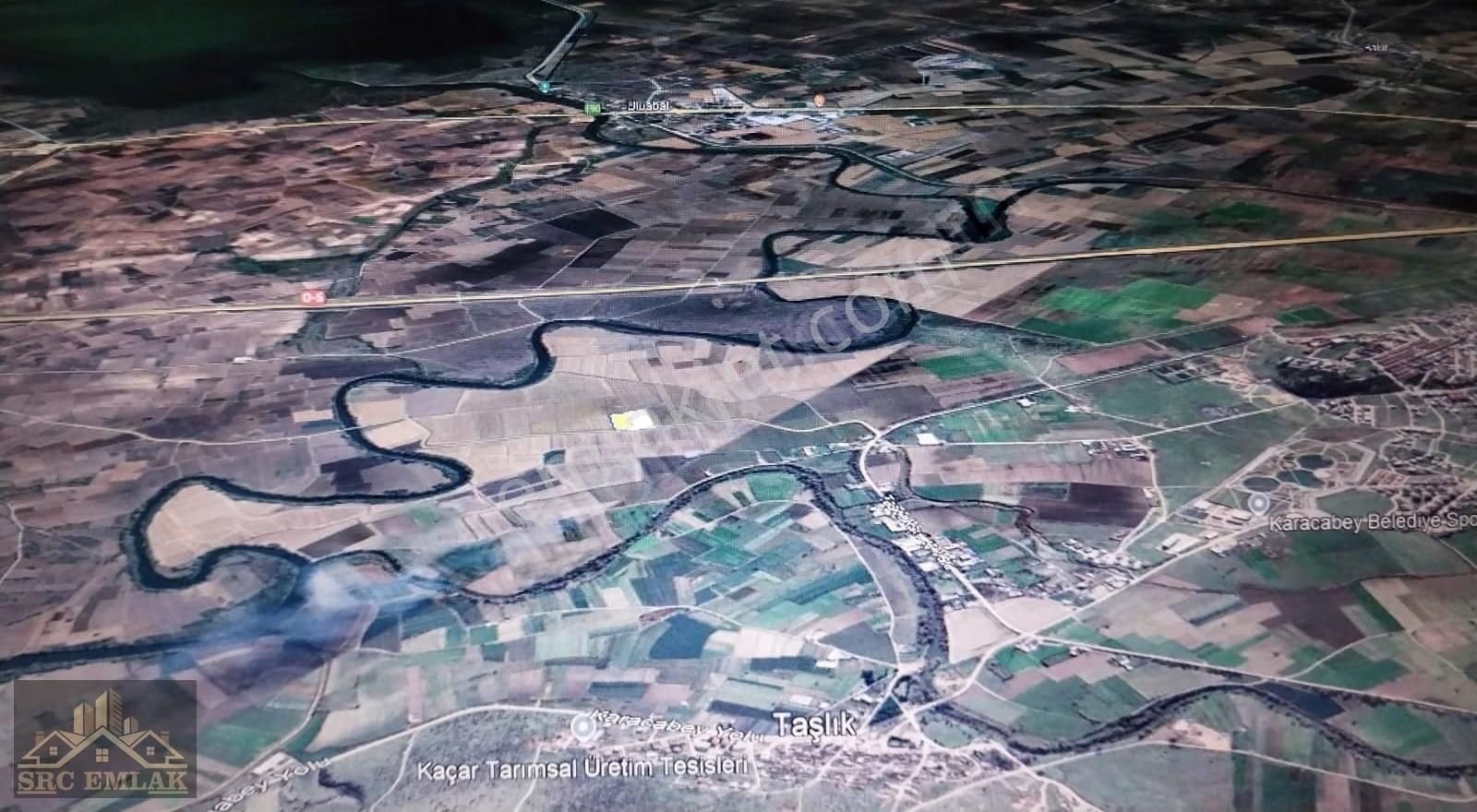 Acillll Bursa Karacabey Hamidiye Mah.de Asfalta Cephe Yatırımlık - Görsel 9