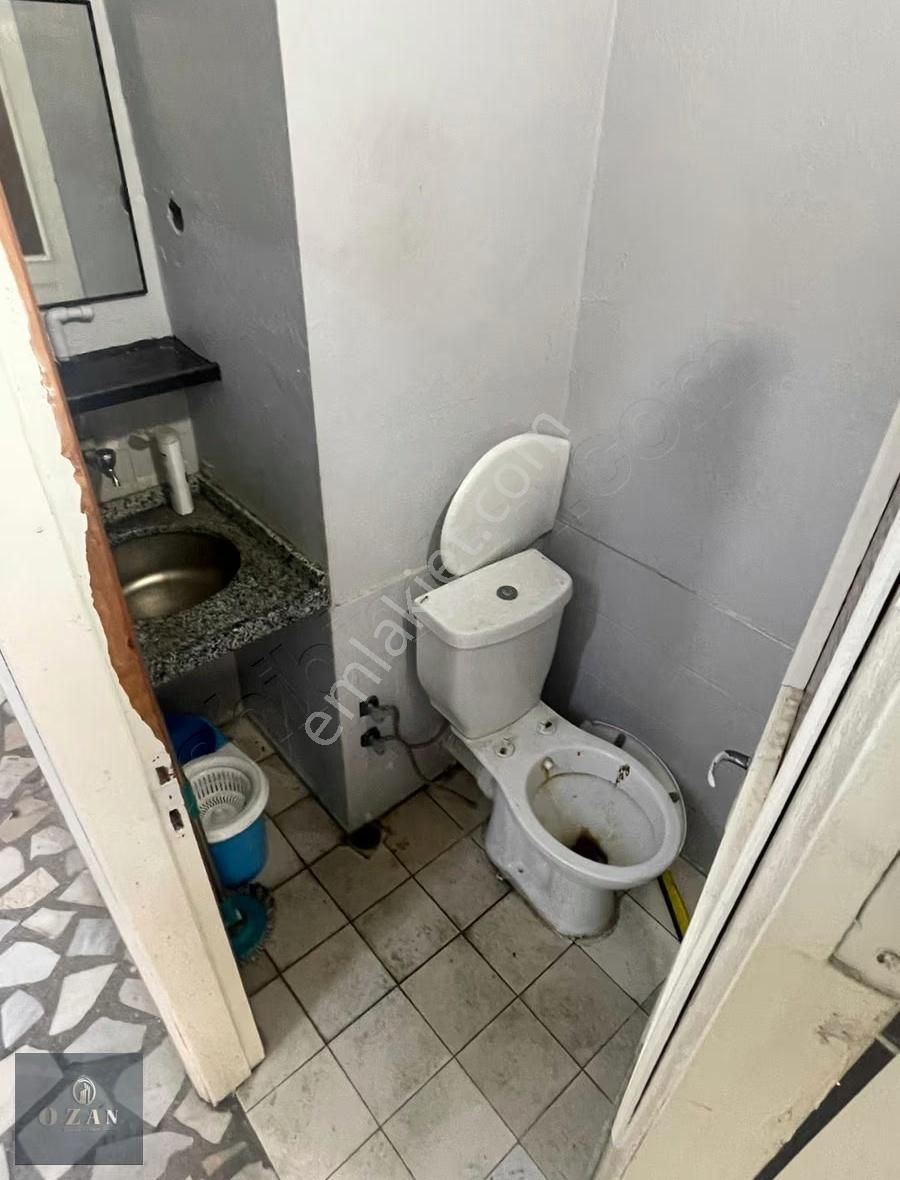 Ozan Emlaktan Cadde Üzeri 60m2 Lavabolu Doğalgazlı Giriş Dükkan - Görsel 11