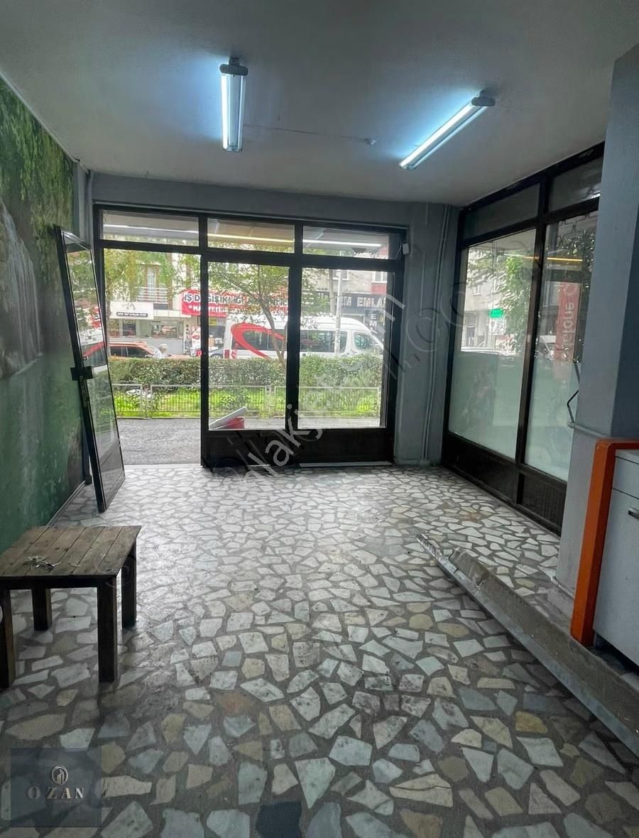 Ozan Emlaktan Cadde Üzeri 60m2 Lavabolu Doğalgazlı Giriş Dükkan - Görsel 9