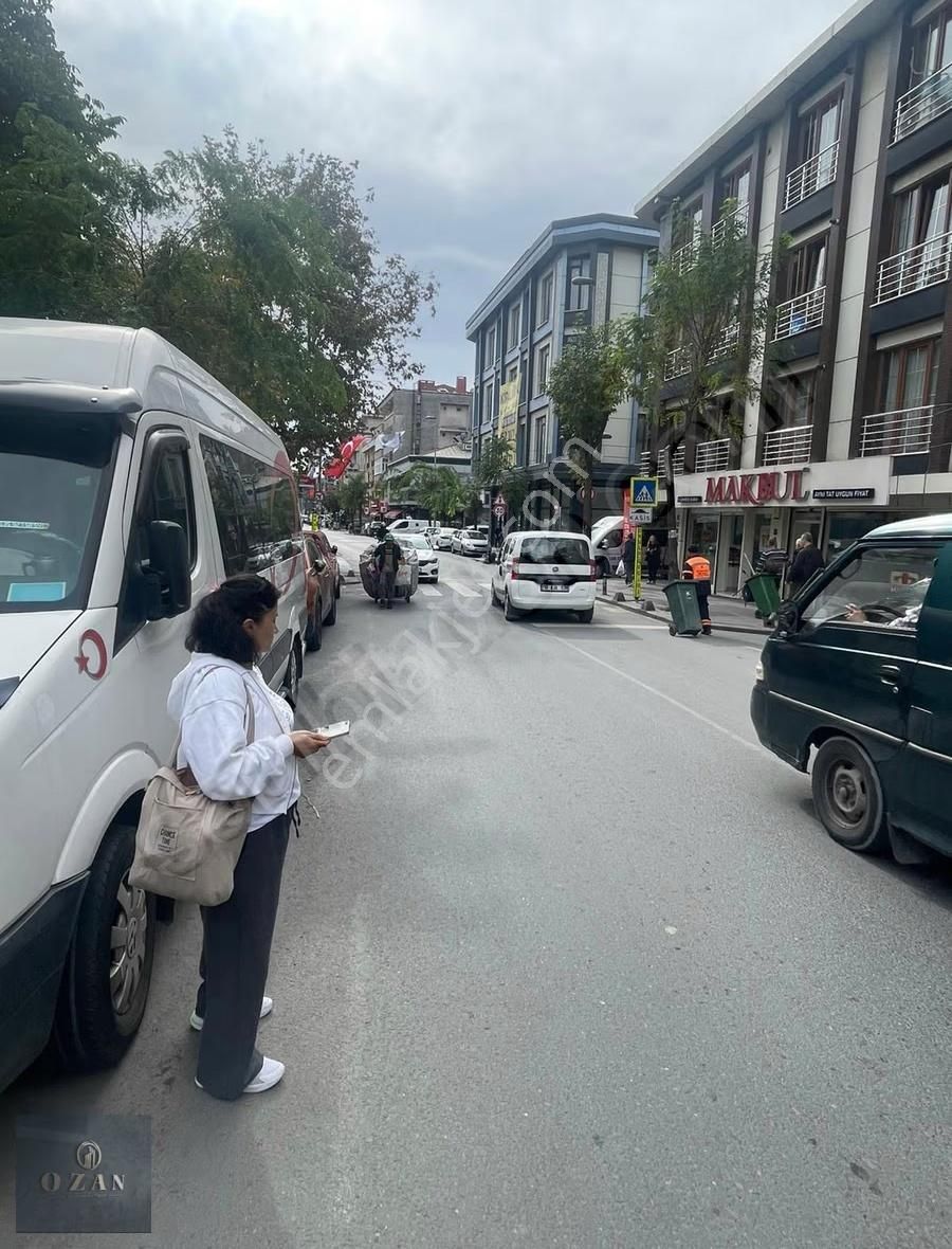 Ozan Emlaktan Cadde Üzeri 60m2 Lavabolu Doğalgazlı Giriş Dükkan - Görsel 3
