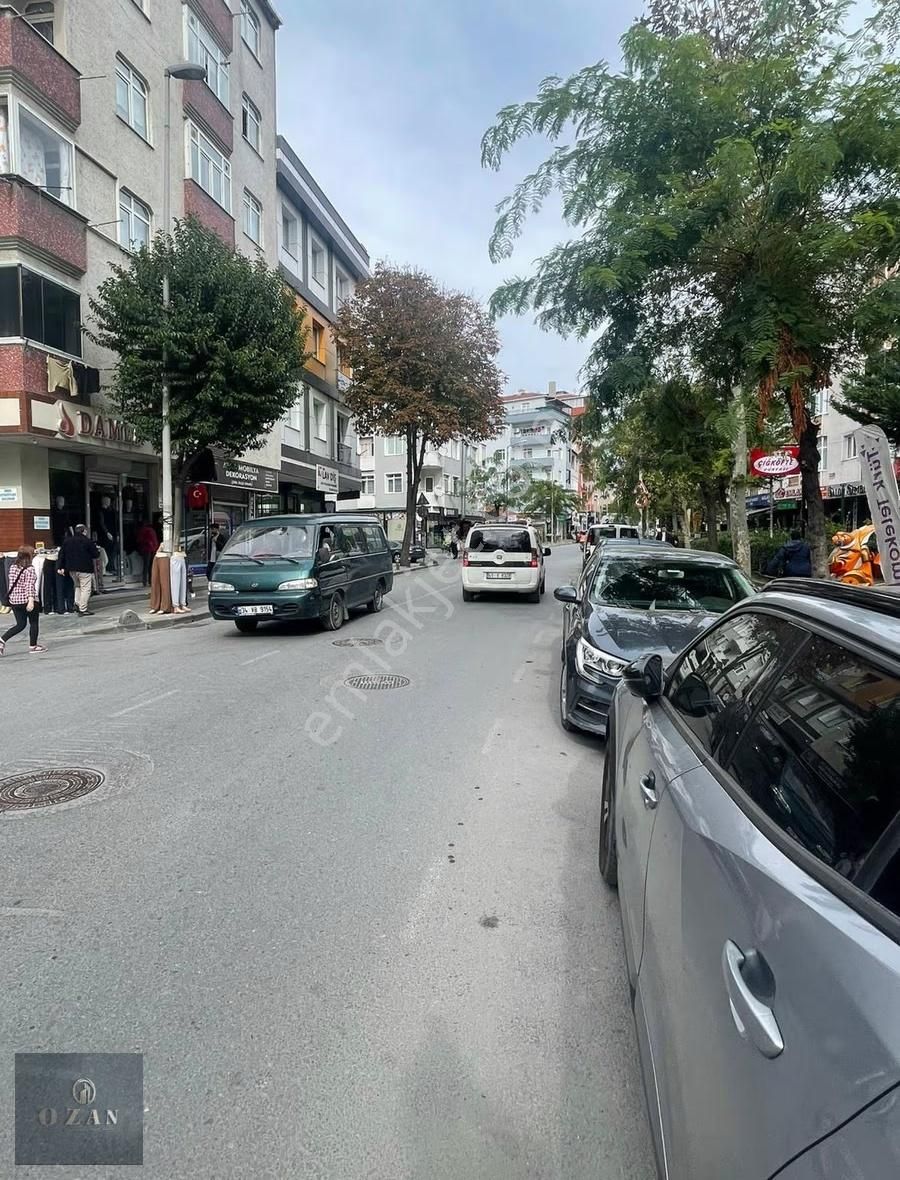 Ozan Emlaktan Cadde Üzeri 60m2 Lavabolu Doğalgazlı Giriş Dükkan - Görsel 5