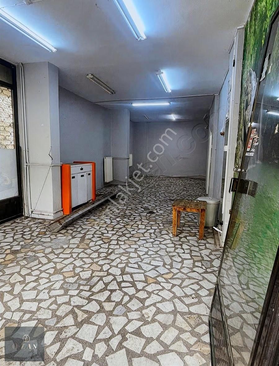 Ozan Emlaktan Cadde Üzeri 60m2 Lavabolu Doğalgazlı Giriş Dükkan - Görsel 4