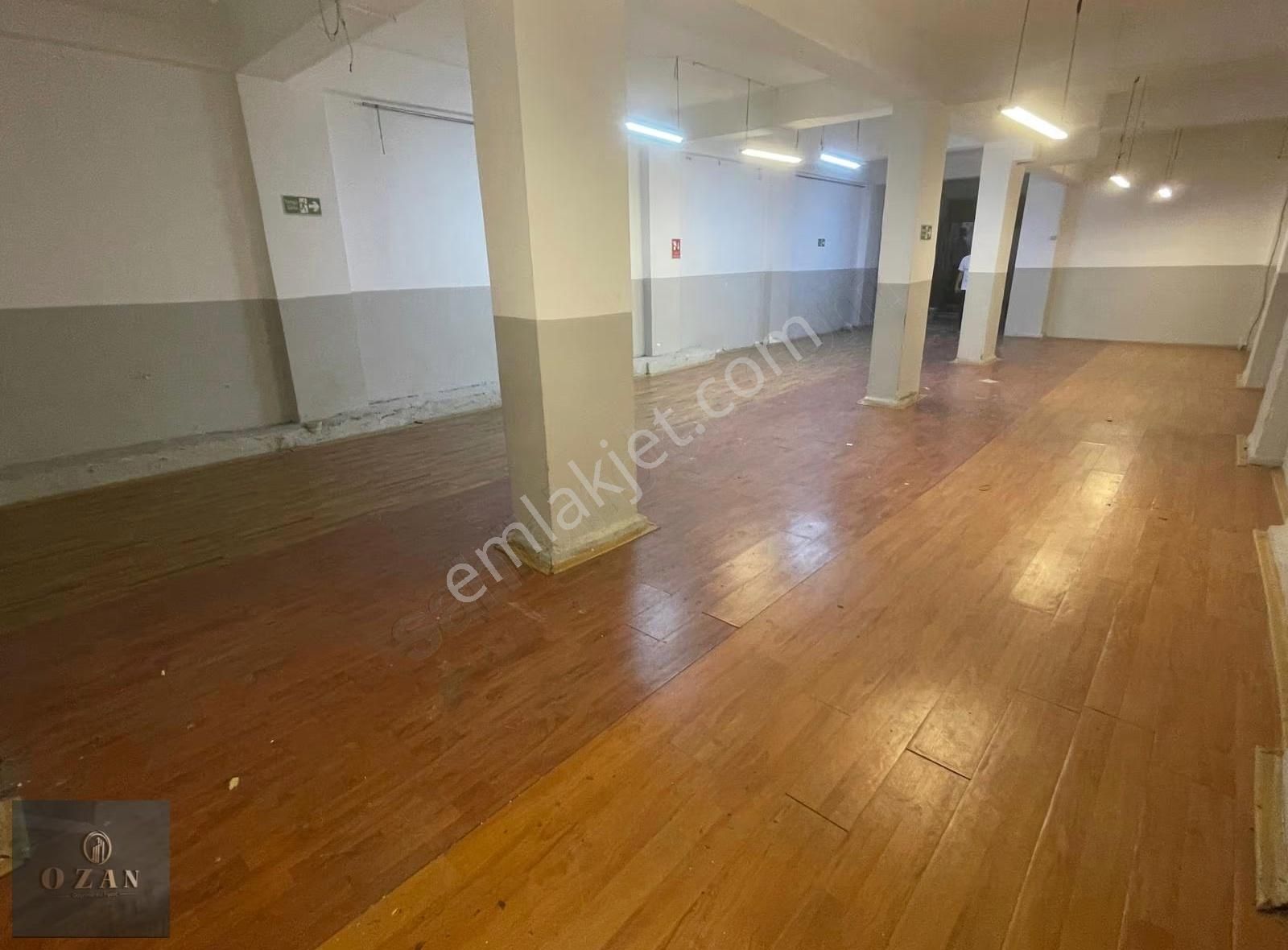 Sefaköy Merkezde Cadde Üzeri 450m2 2 Katlı Bodrum Dükkan - Görsel 17