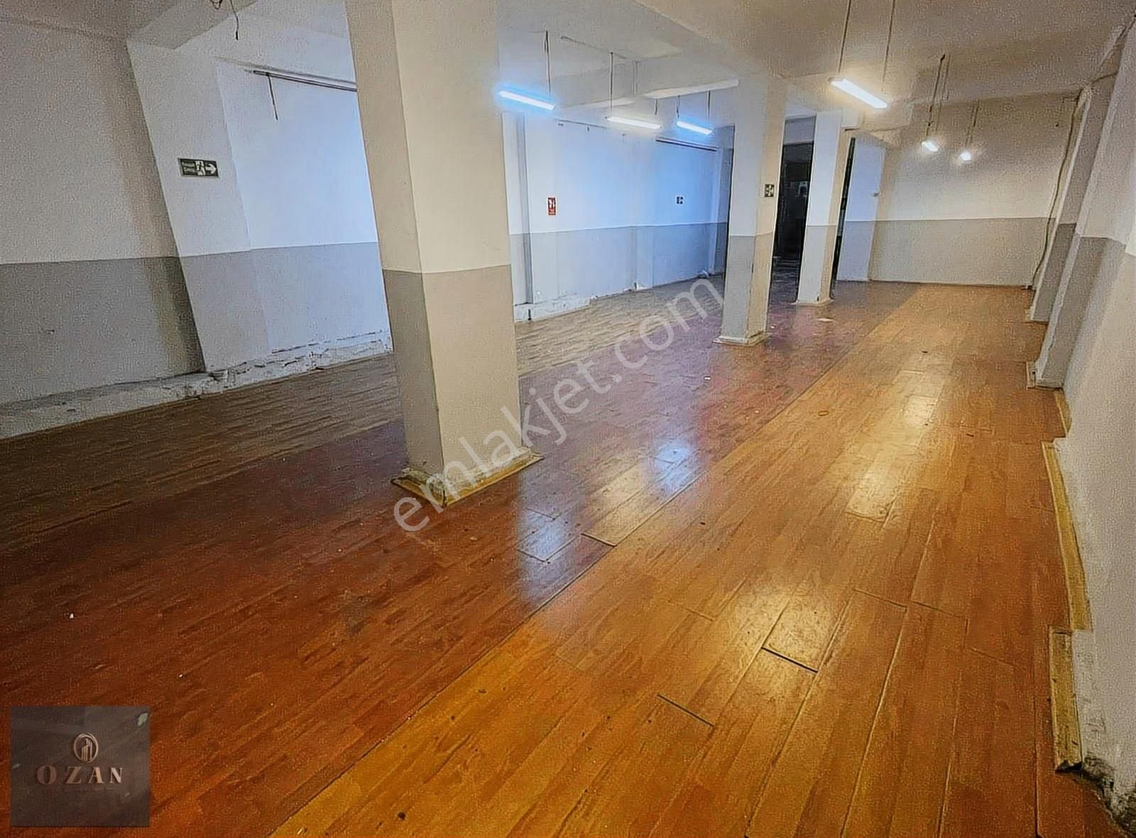 Sefaköy Merkezde Cadde Üzeri 450m2 2 Katlı Bodrum Dükkan - Görsel 13