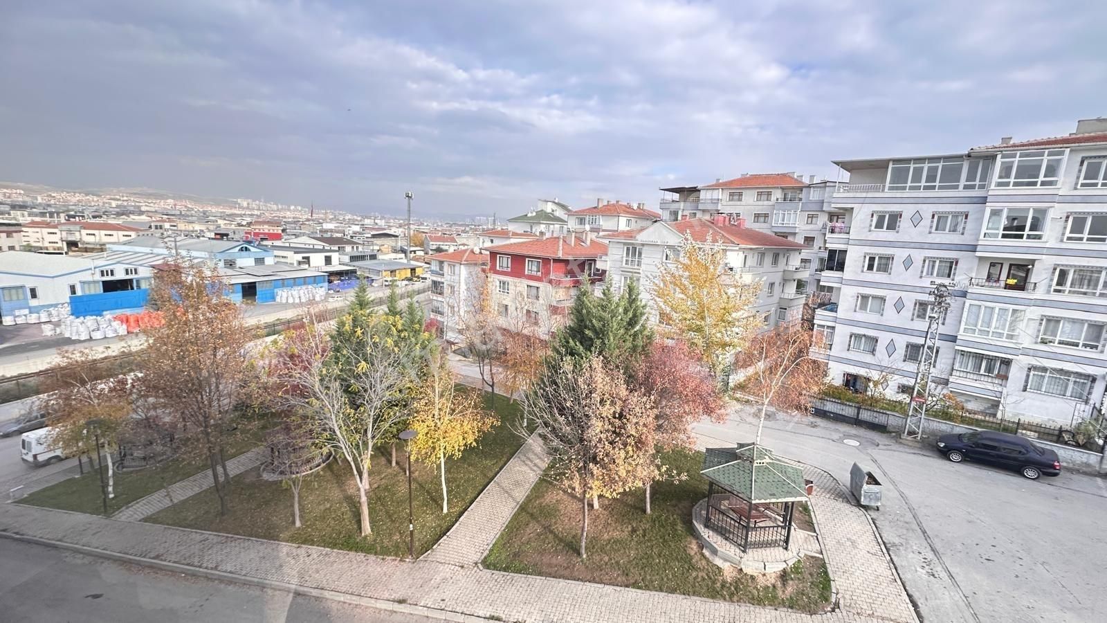 Fsn Den Tandoğan Mh De Asansörlü Full Yapılı 5+1 Dubleks Daire - Görsel 33