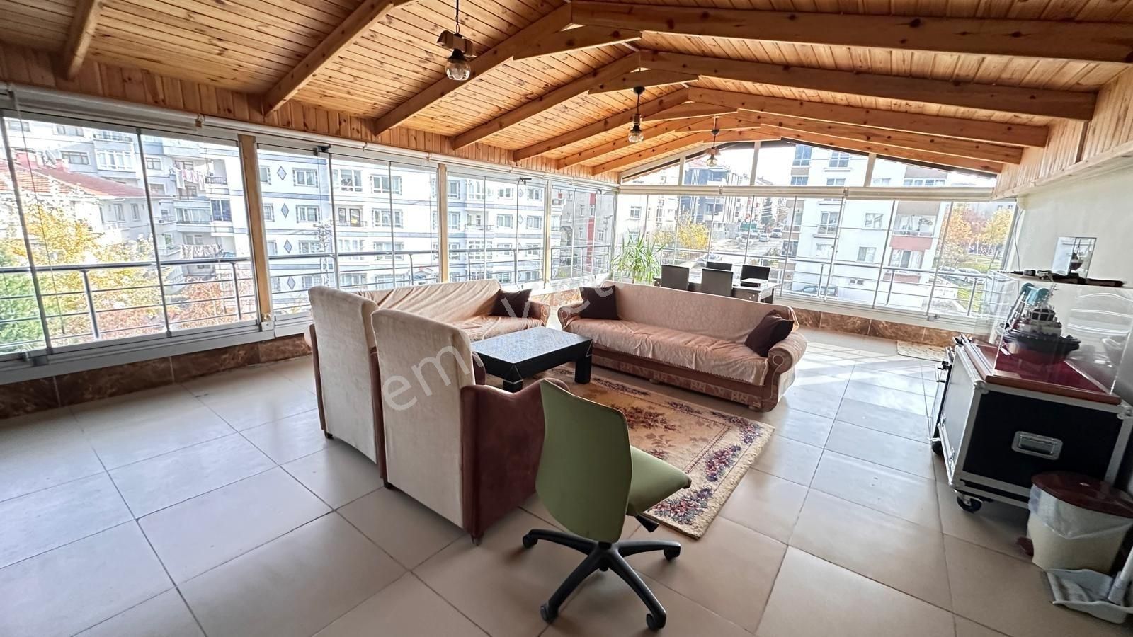 Fsn Den Tandoğan Mh De Asansörlü Full Yapılı 5+1 Dubleks Daire - Görsel 5