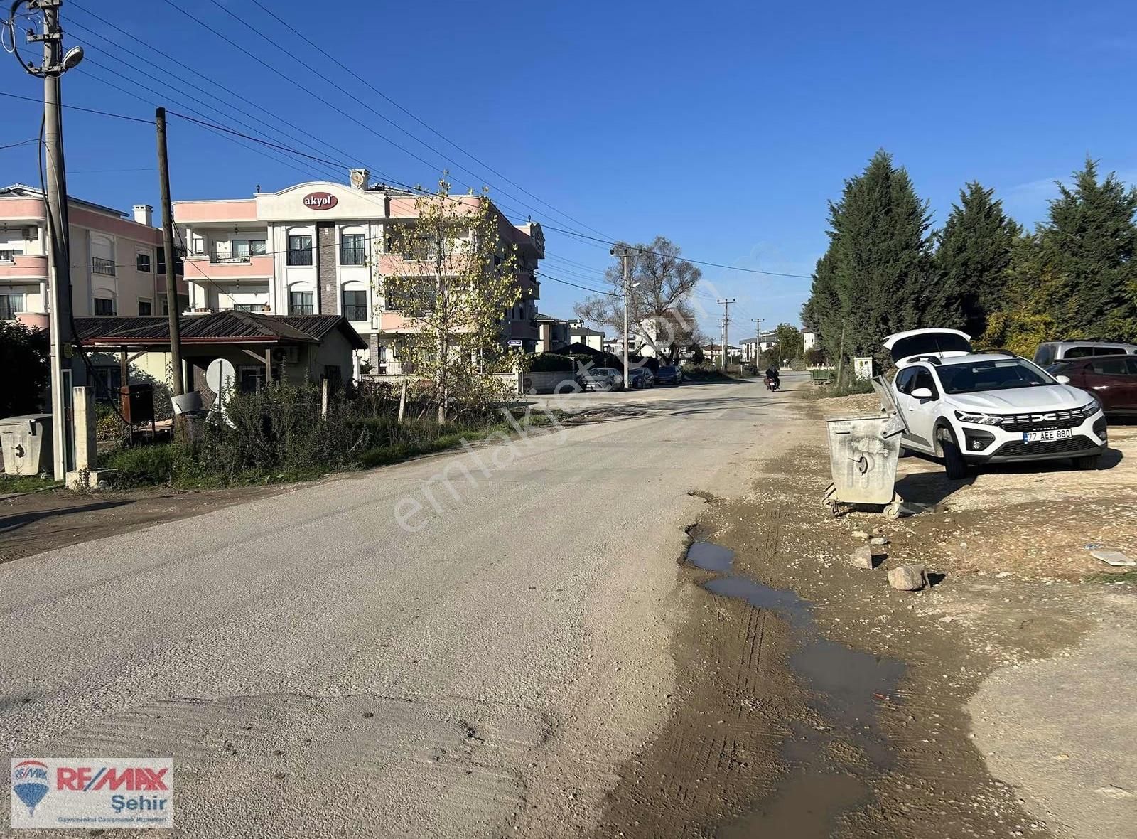 Re/max Şehir'den Yalova Adnan Menderes Mah. Kiralık Daire - Görsel 15