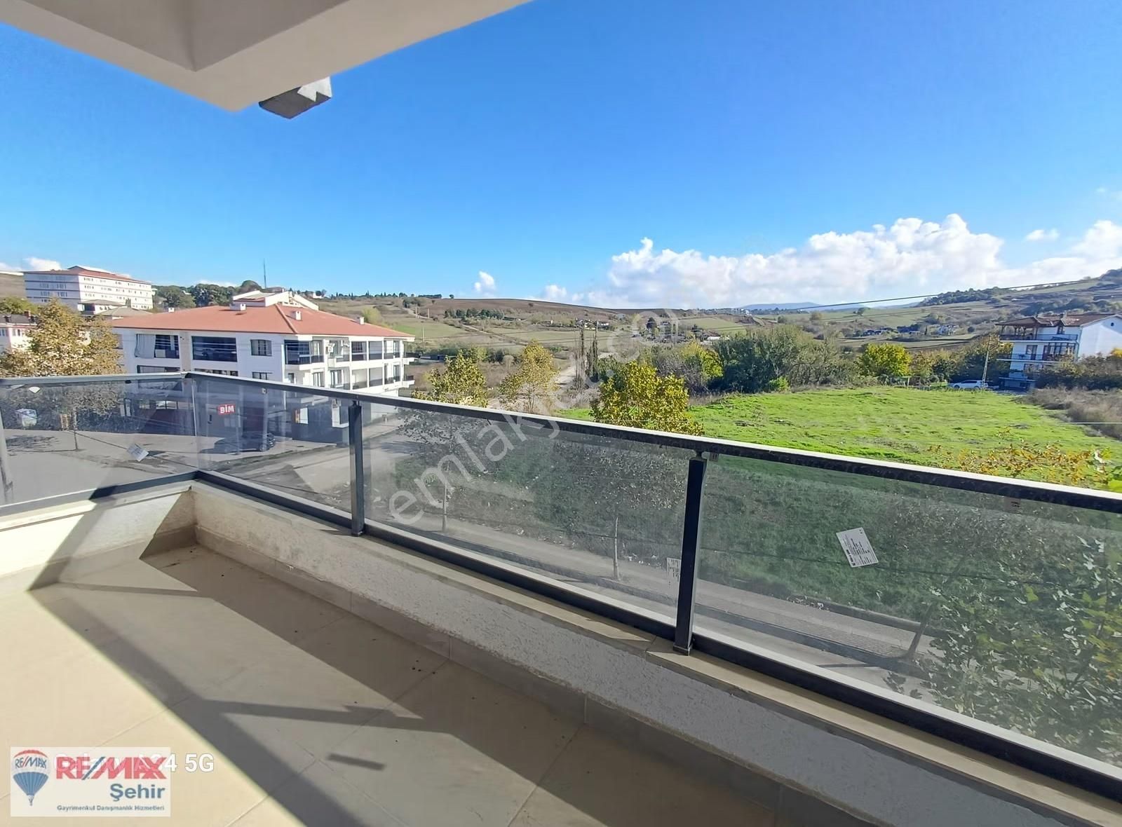 Remax Şehir Den Safran Yoluna Cephe Sıfır 3+1 Daire - Görsel 10