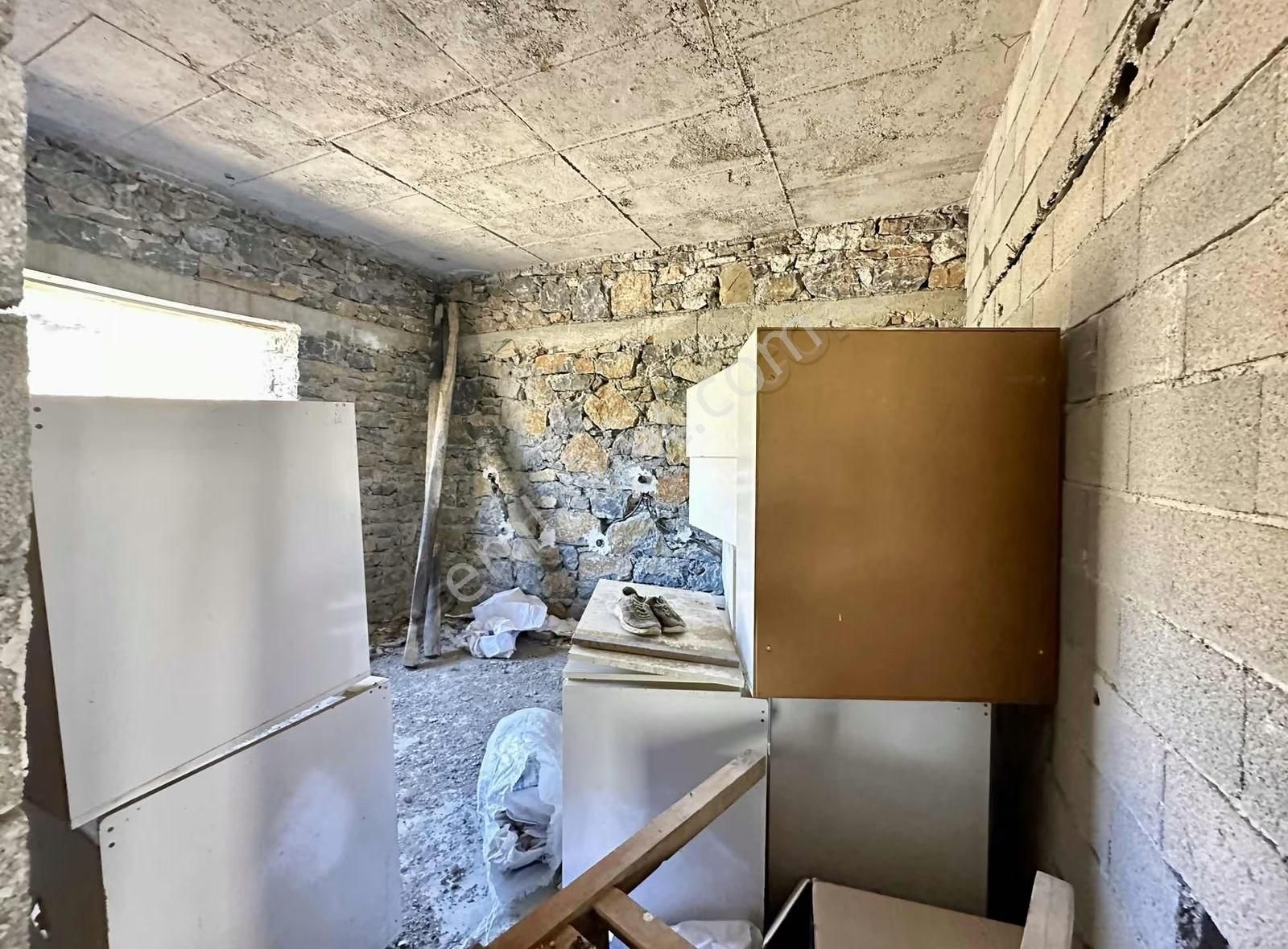 Alanya Kaplanhanı'nda 2+1 Taş Ev - Görsel 16