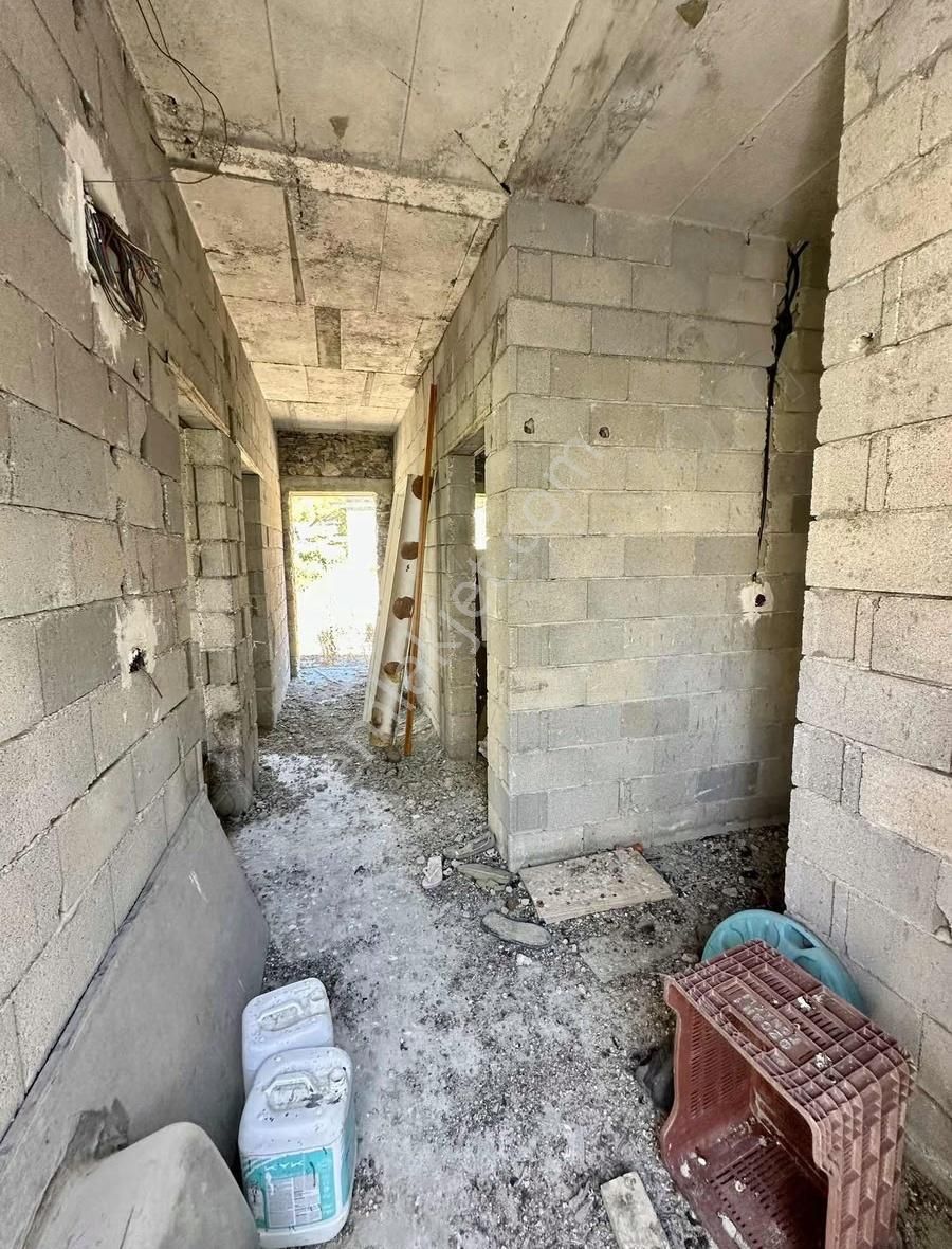 Alanya Kaplanhanı'nda 2+1 Taş Ev