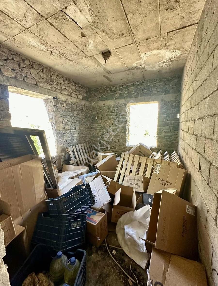 Alanya Kaplanhanı'nda 2+1 Taş Ev - Görsel 6