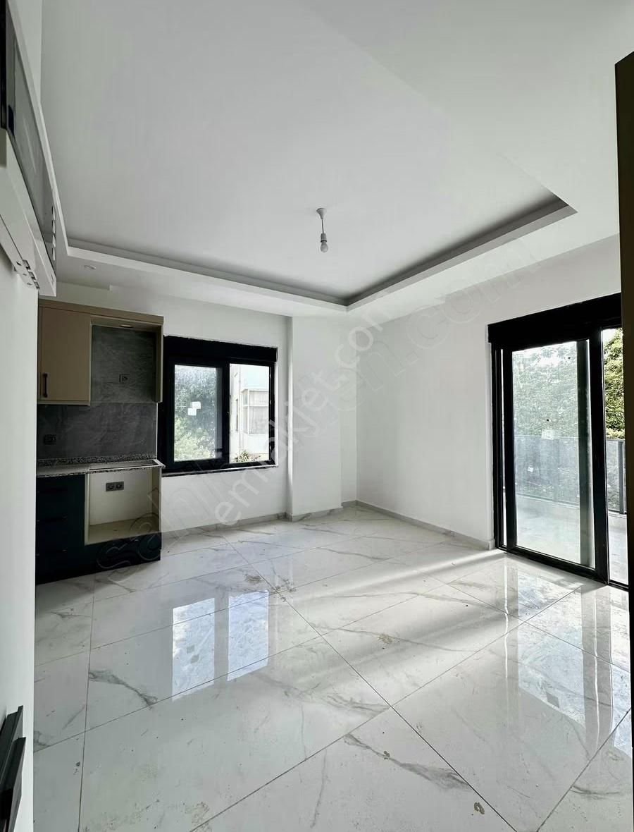 Alanya Obada İskanlı 1+1 Sıfır Daire - Görsel 13