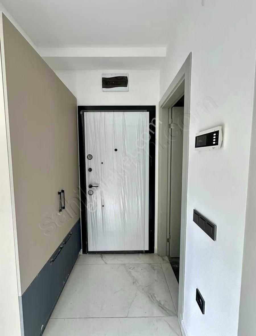 Alanya Obada İskanlı 1+1 Sıfır Daire - Görsel 19