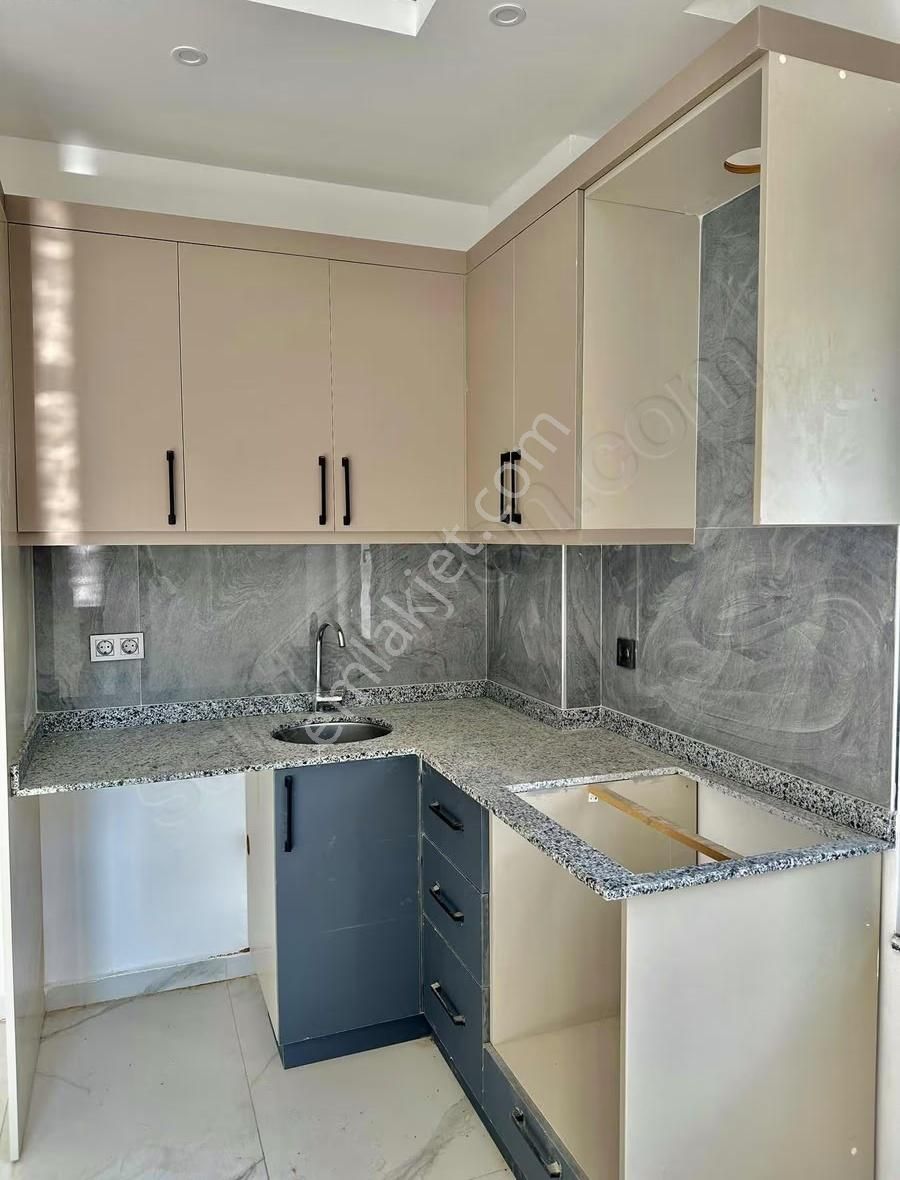 Alanya Obada İskanlı 1+1 Sıfır Daire - Görsel 21