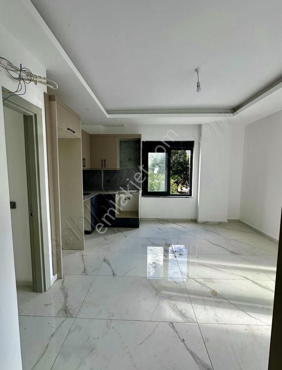 Alanya Obada İskanlı 1+1 Sıfır Daire - Görsel 17