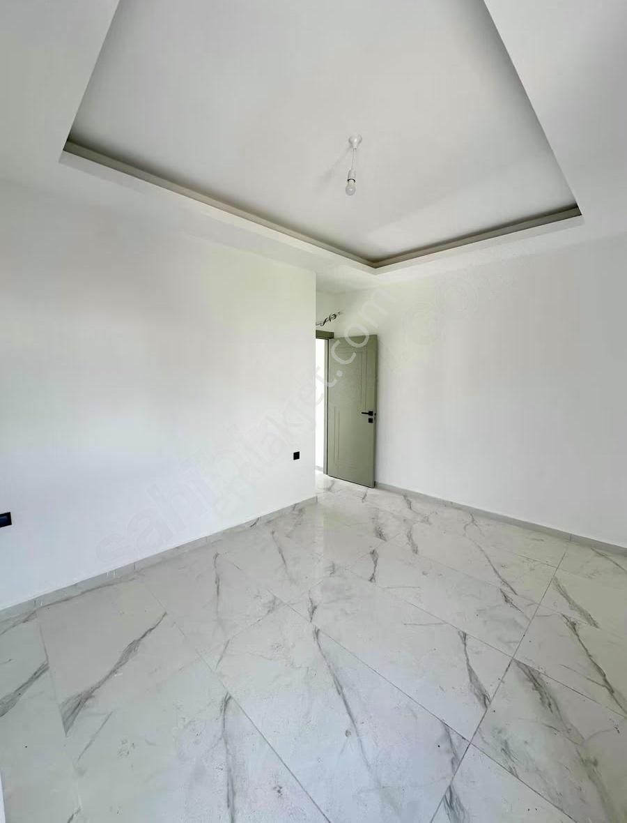 Alanya Obada İskanlı 1+1 Sıfır Daire - Görsel 18